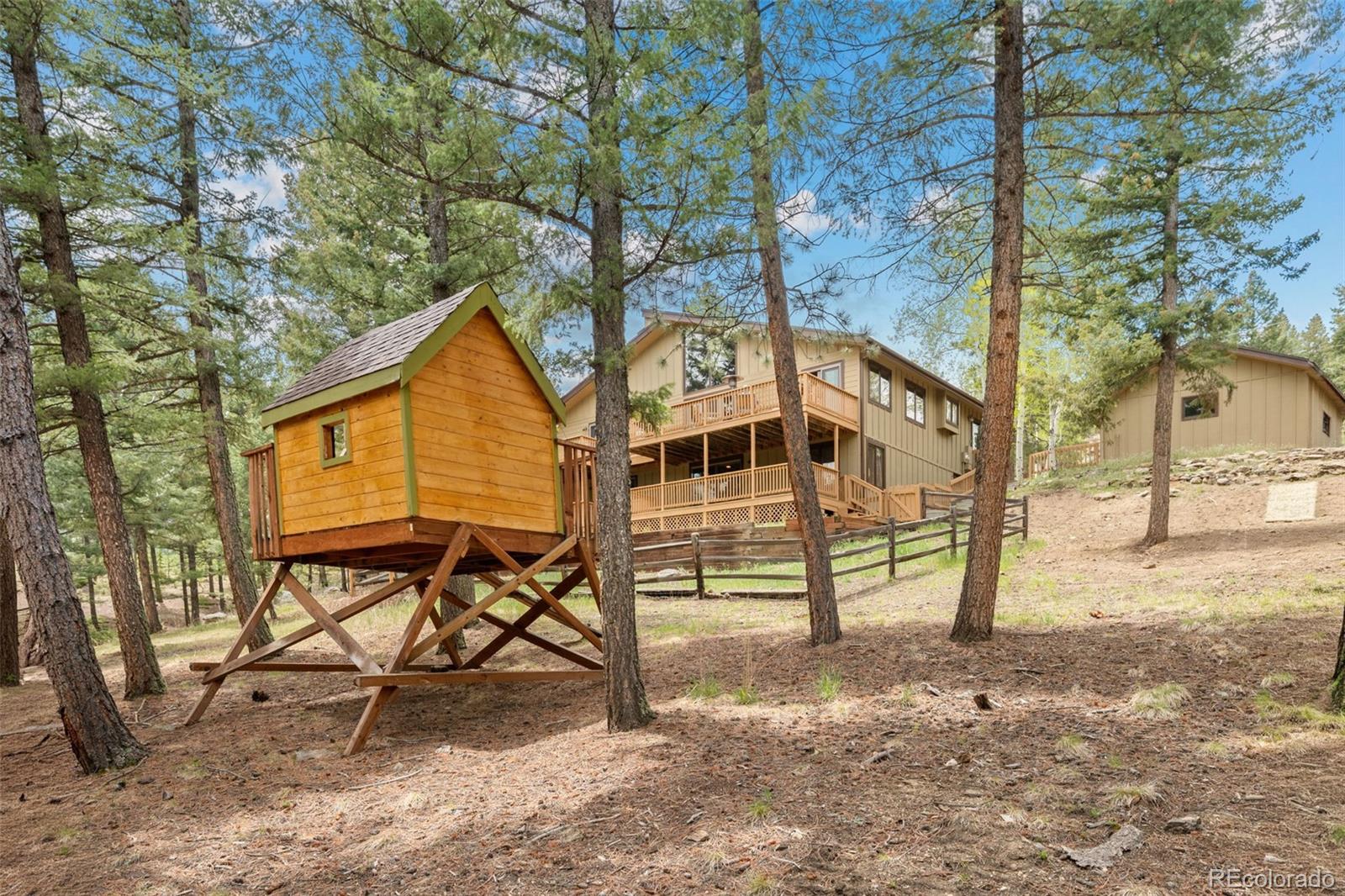 MLS Image #29 for 8240  tim tam trail,evergreen, Colorado