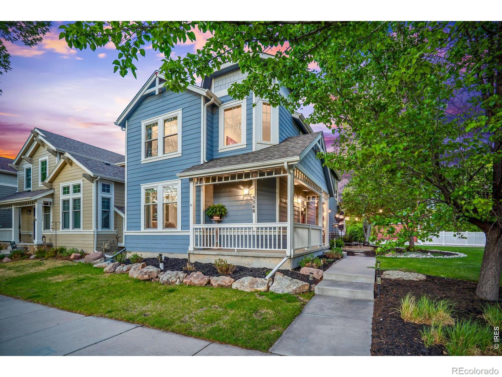 MLS Image #1 for 5348  corbett drive,fort collins, Colorado