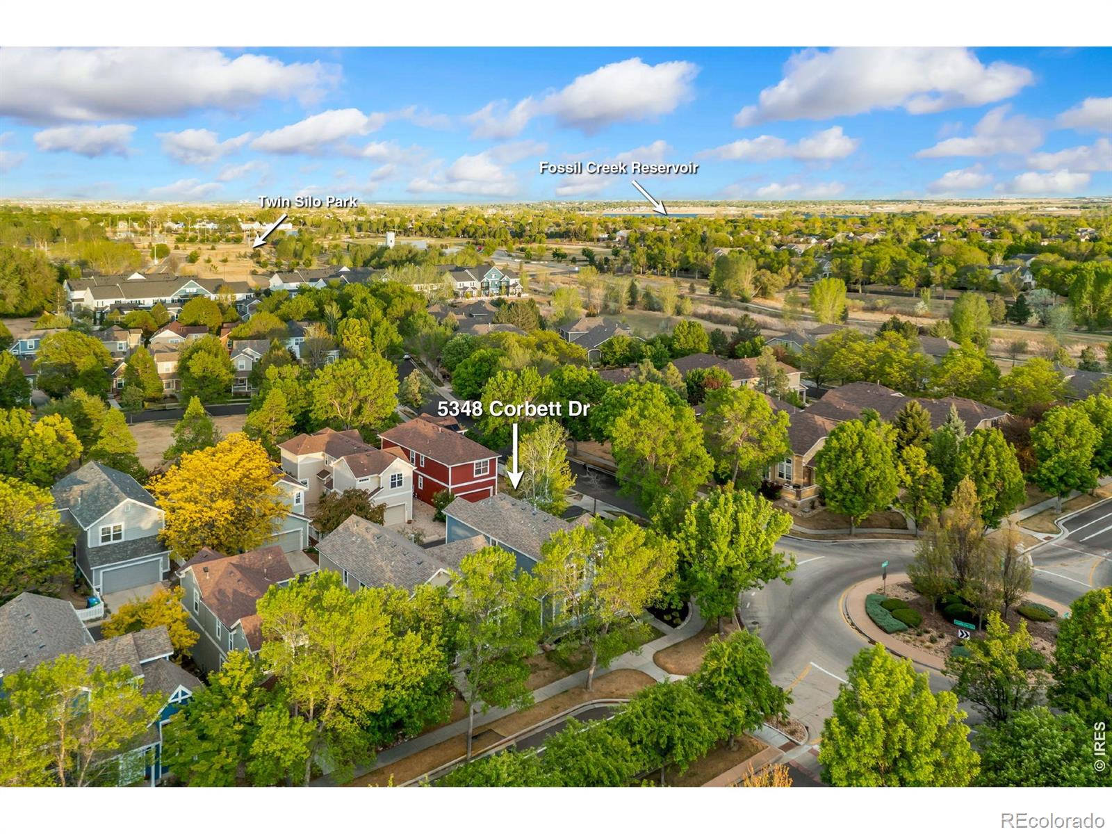 MLS Image #43 for 5348  corbett drive,fort collins, Colorado