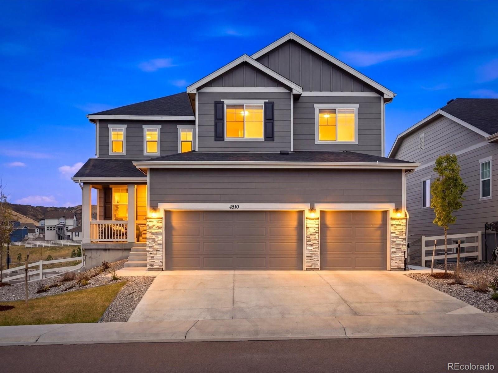 MLS Image #0 for 4510  shady path lane,castle rock, Colorado