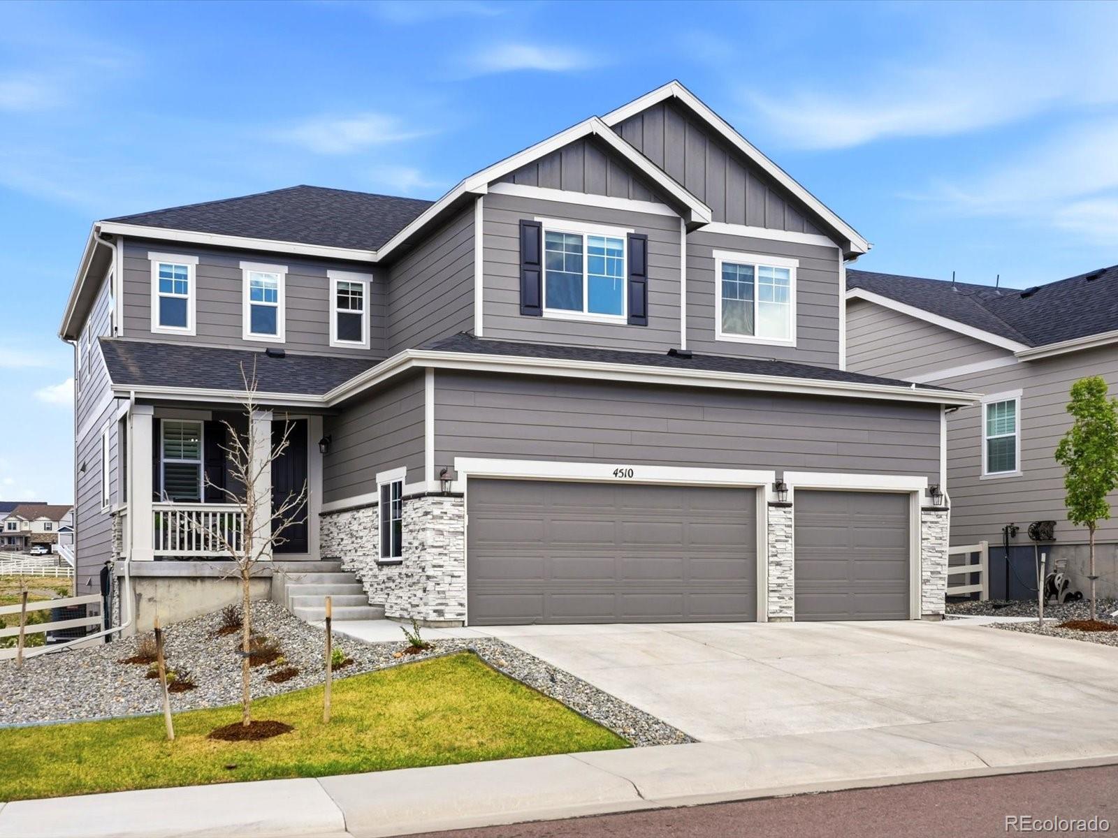 MLS Image #1 for 4510  shady path lane,castle rock, Colorado
