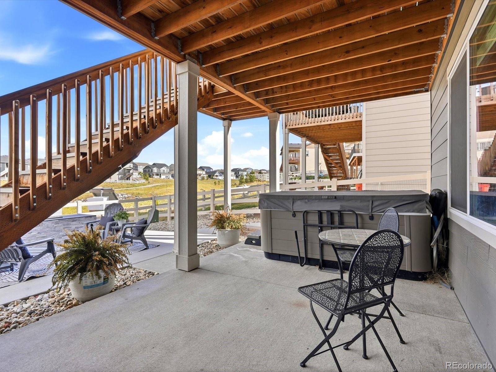 MLS Image #39 for 4510  shady path lane,castle rock, Colorado
