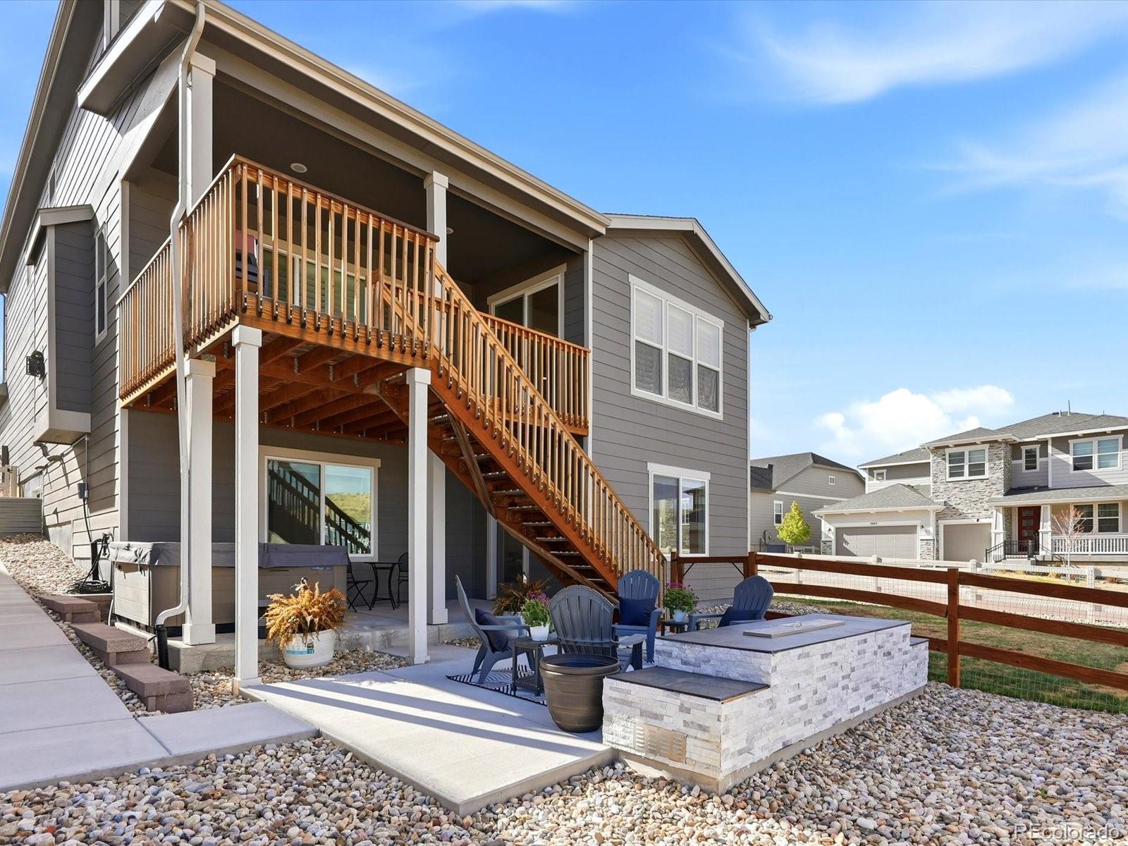 MLS Image #42 for 4510  shady path lane,castle rock, Colorado