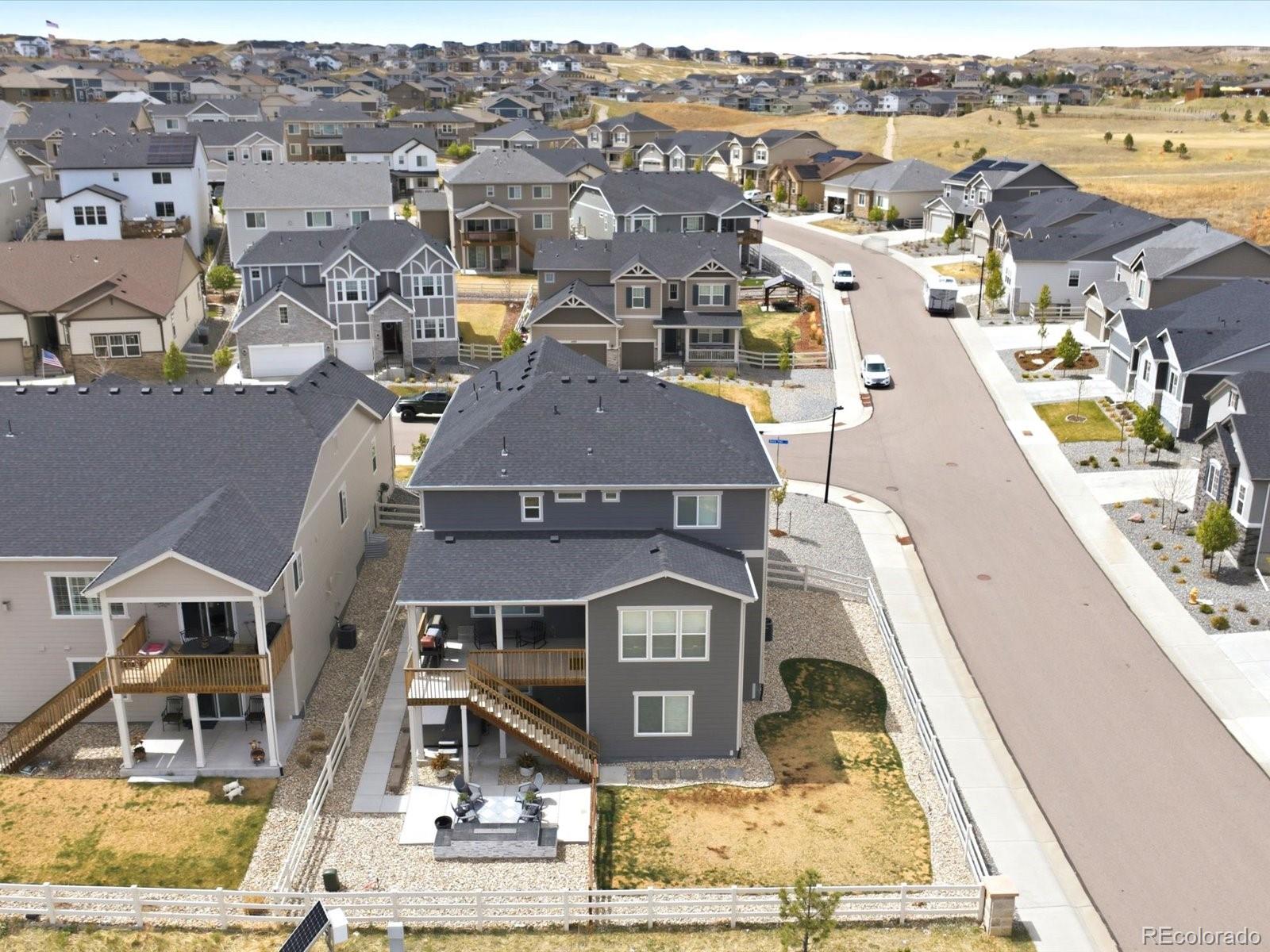 MLS Image #43 for 4510  shady path lane,castle rock, Colorado