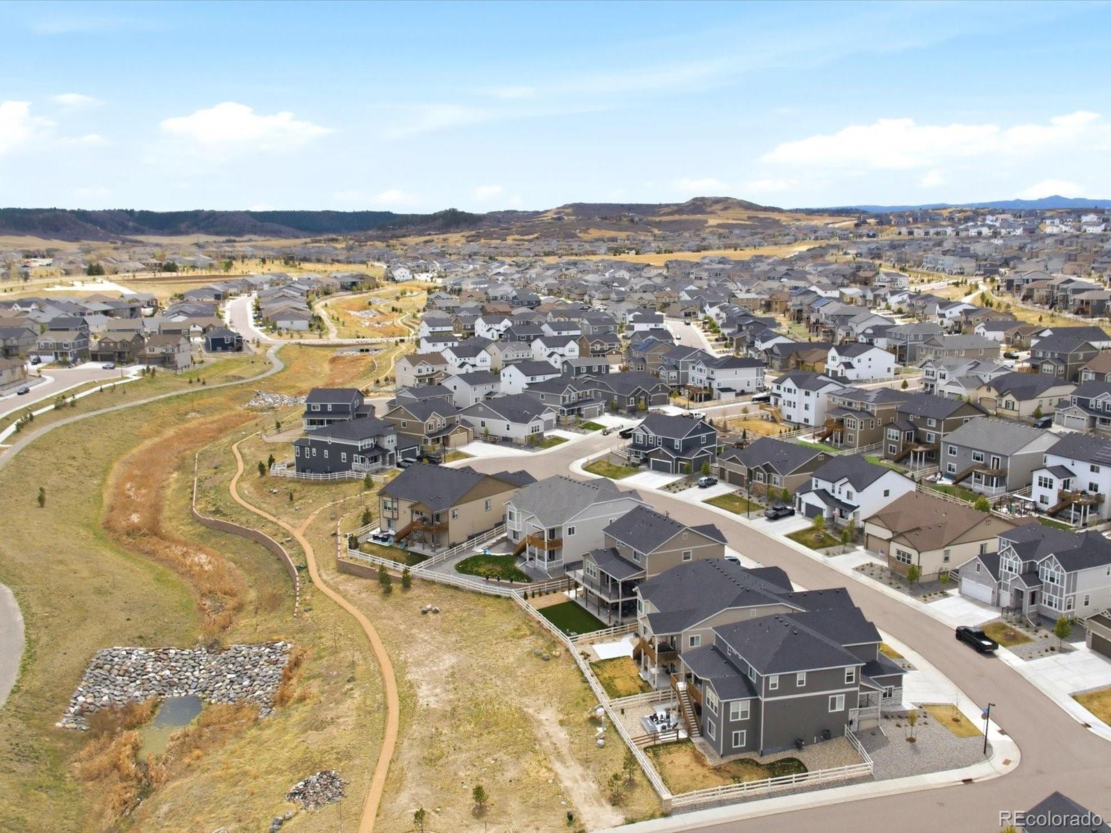 MLS Image #44 for 4510  shady path lane,castle rock, Colorado