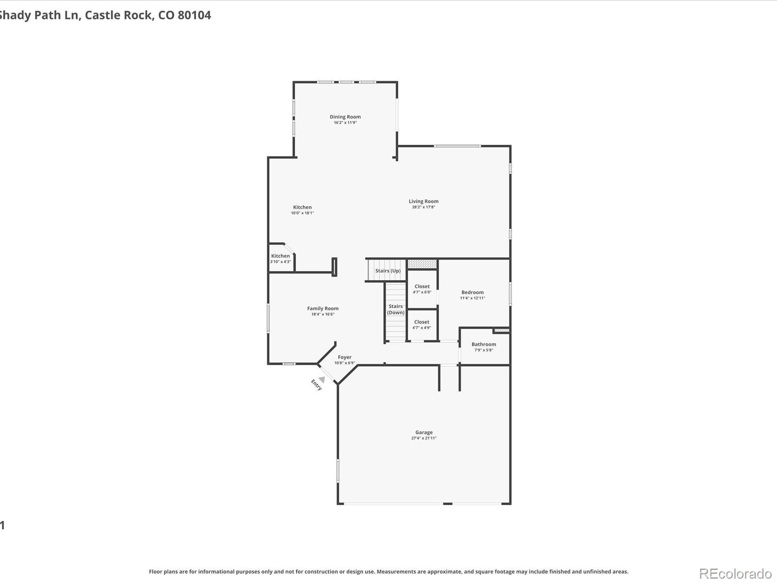 MLS Image #46 for 4510  shady path lane,castle rock, Colorado
