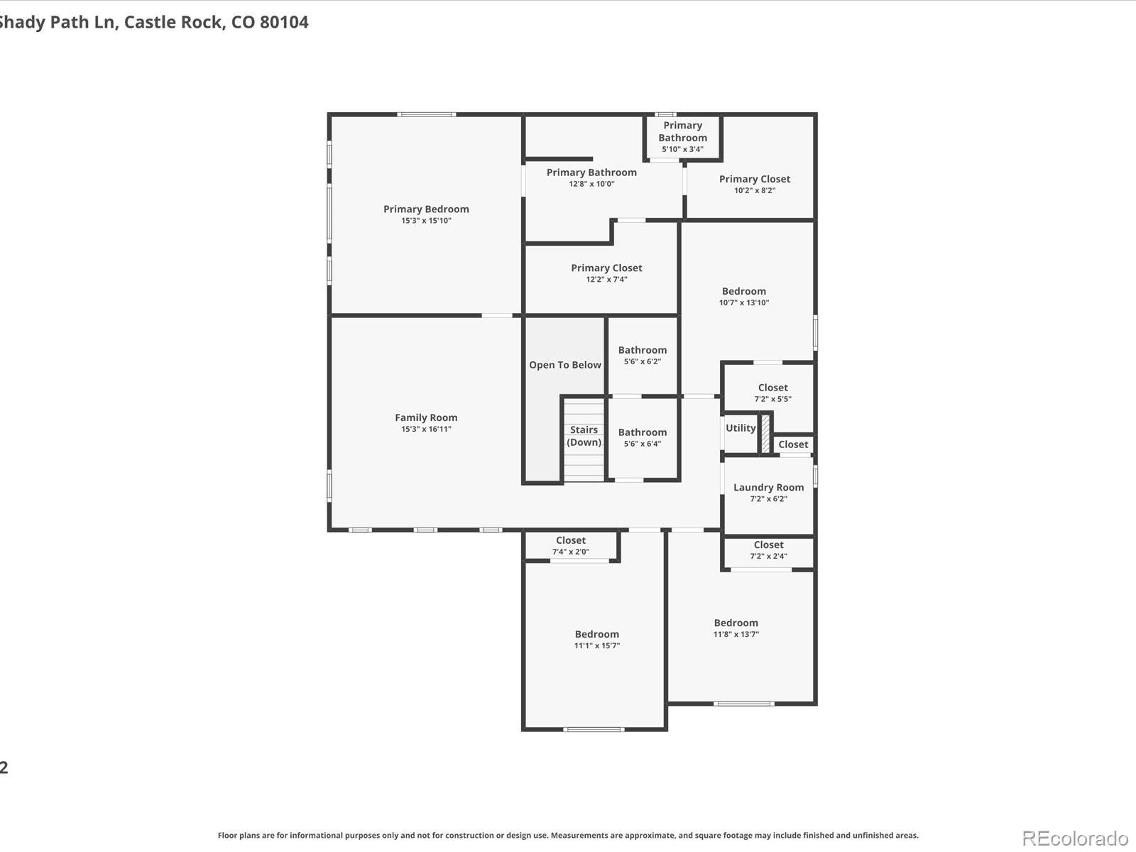MLS Image #47 for 4510  shady path lane,castle rock, Colorado