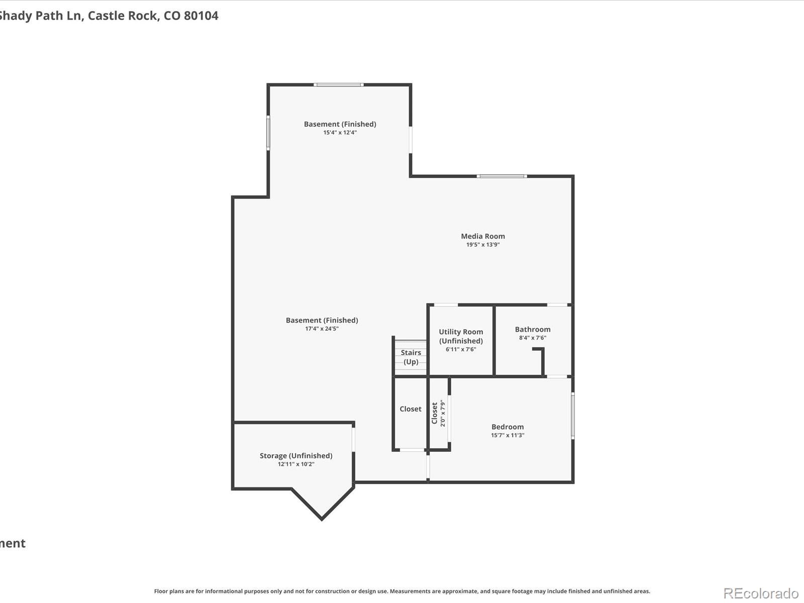 MLS Image #48 for 4510  shady path lane,castle rock, Colorado