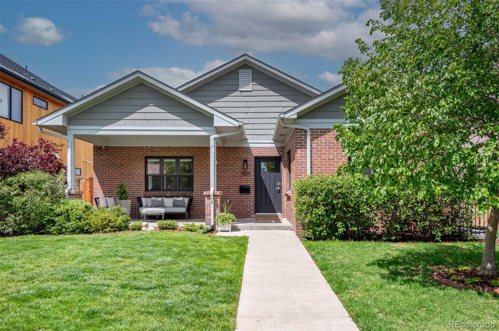 MLS Image #0 for 1255 s garfield street,denver, Colorado