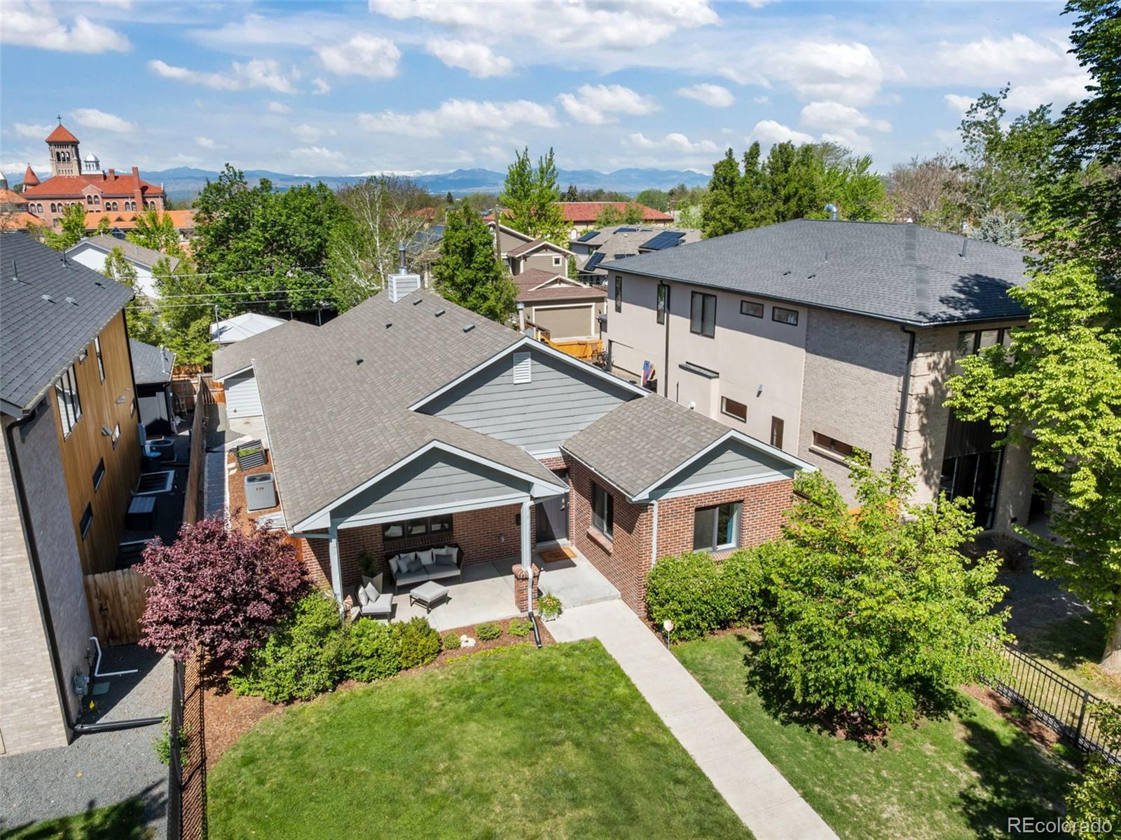 MLS Image #32 for 1255 s garfield street,denver, Colorado
