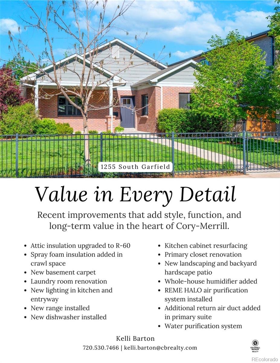 MLS Image #38 for 1255 s garfield street,denver, Colorado