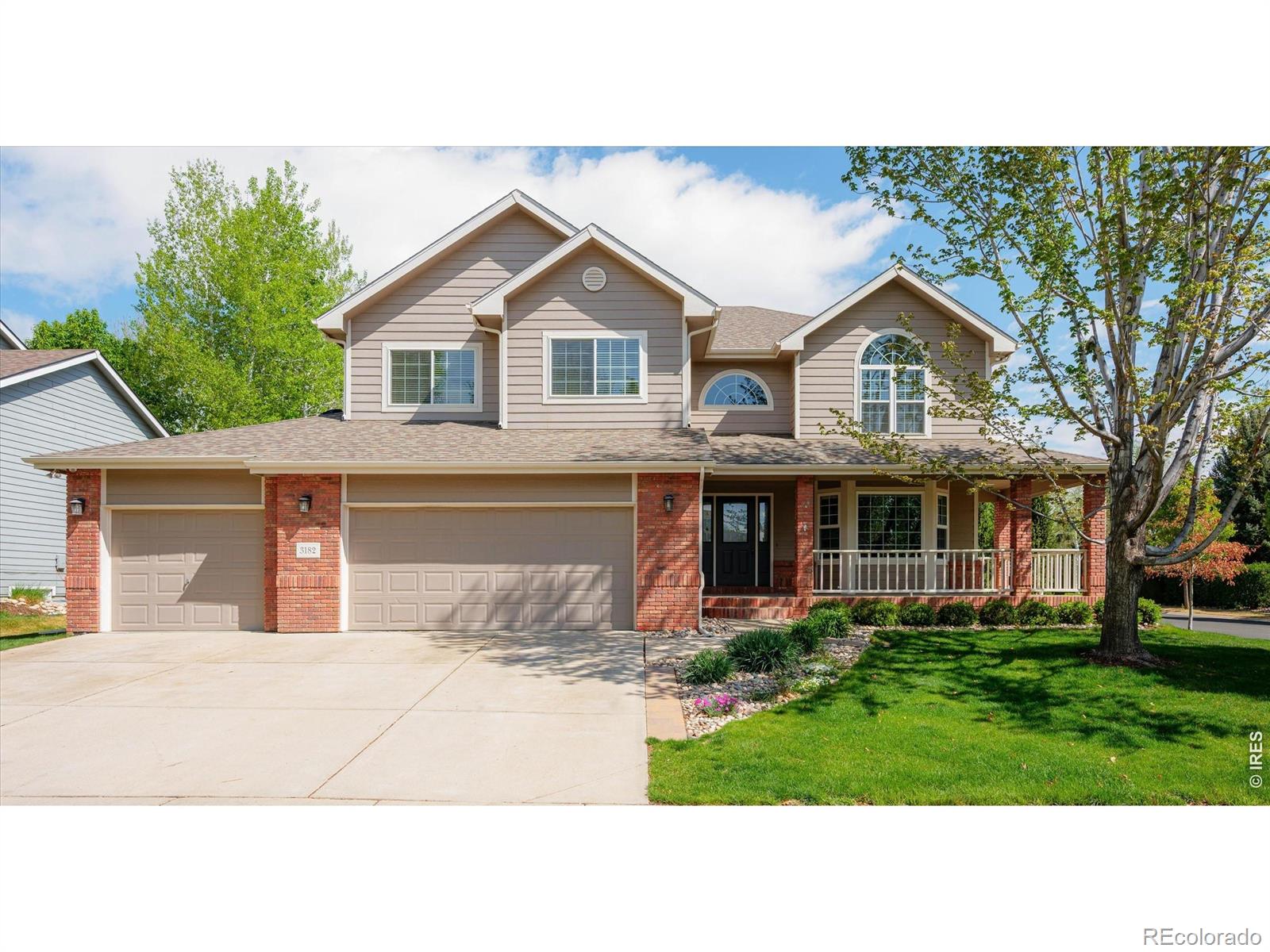 MLS Image #1 for 3182  sagewater court,fort collins, Colorado