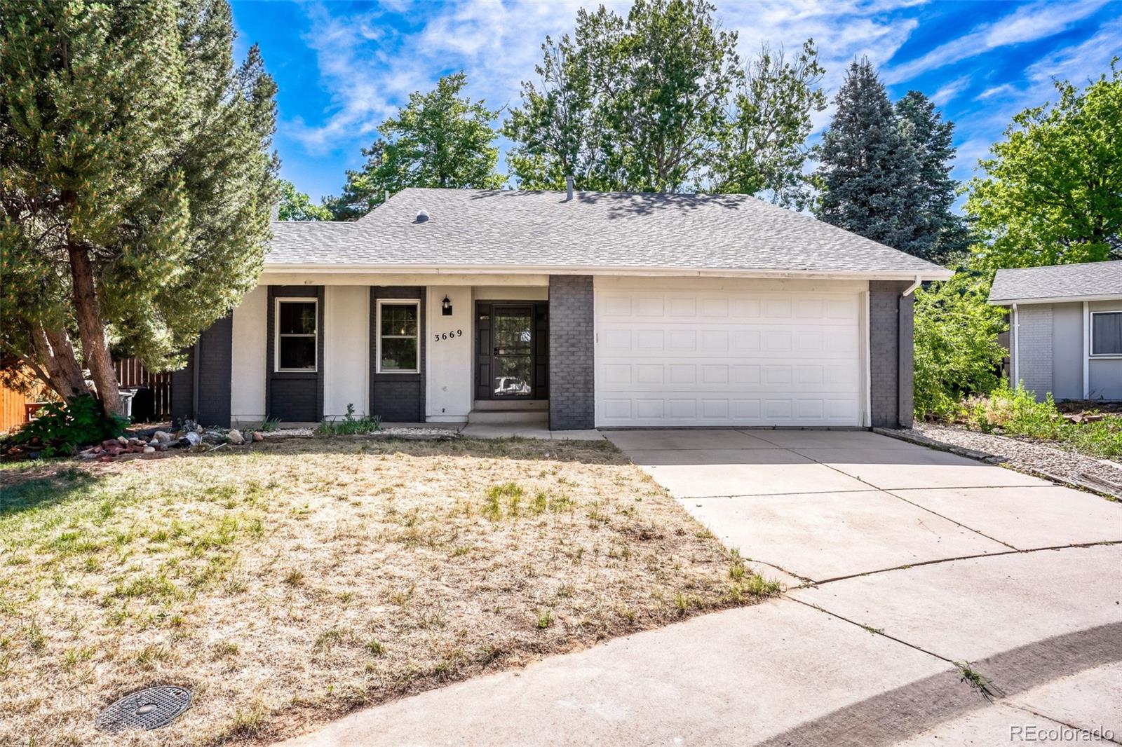 MLS Image #2 for 3669 s joplin street,aurora, Colorado