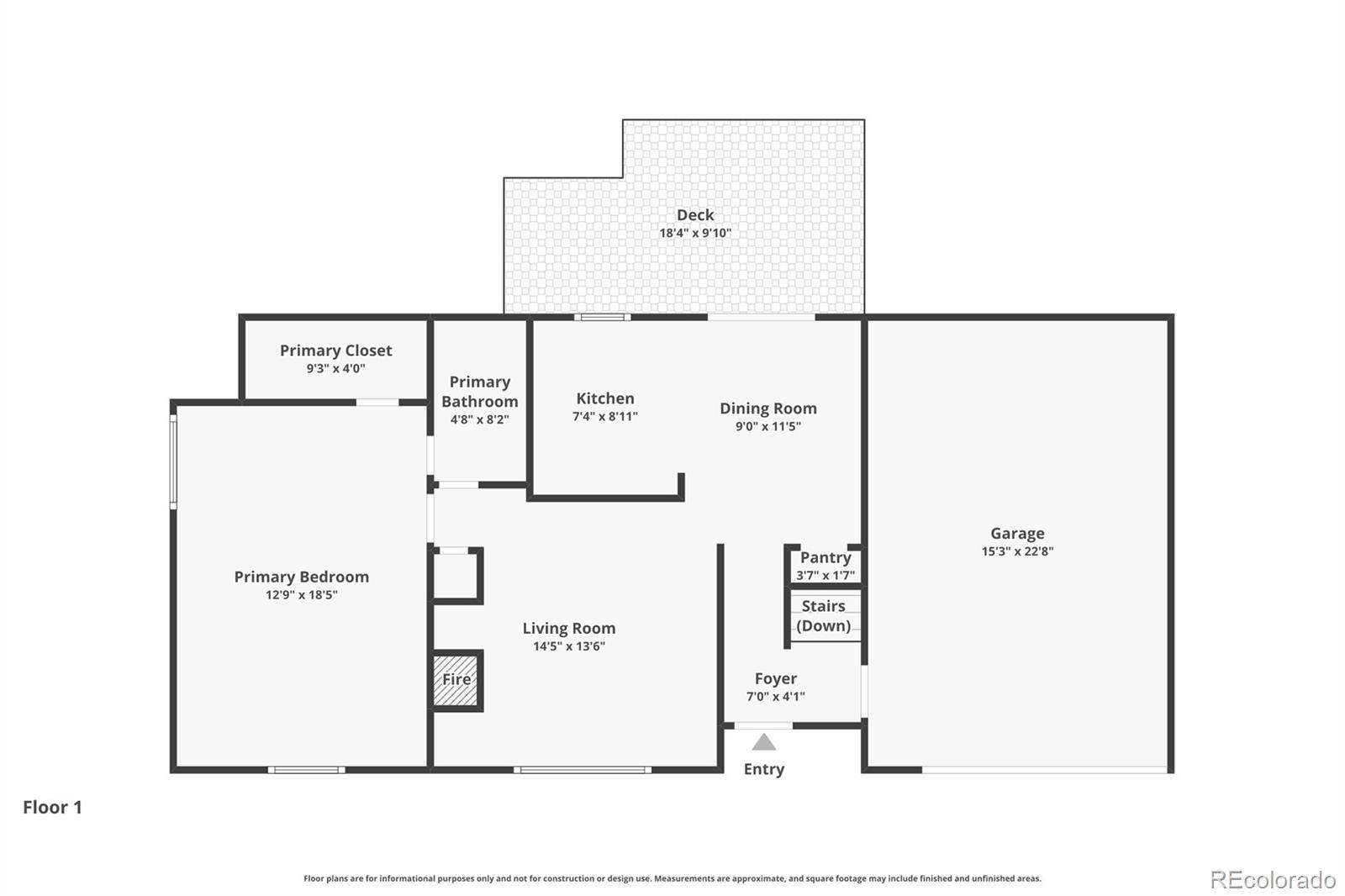 MLS Image #37 for 575  24th place,loveland, Colorado