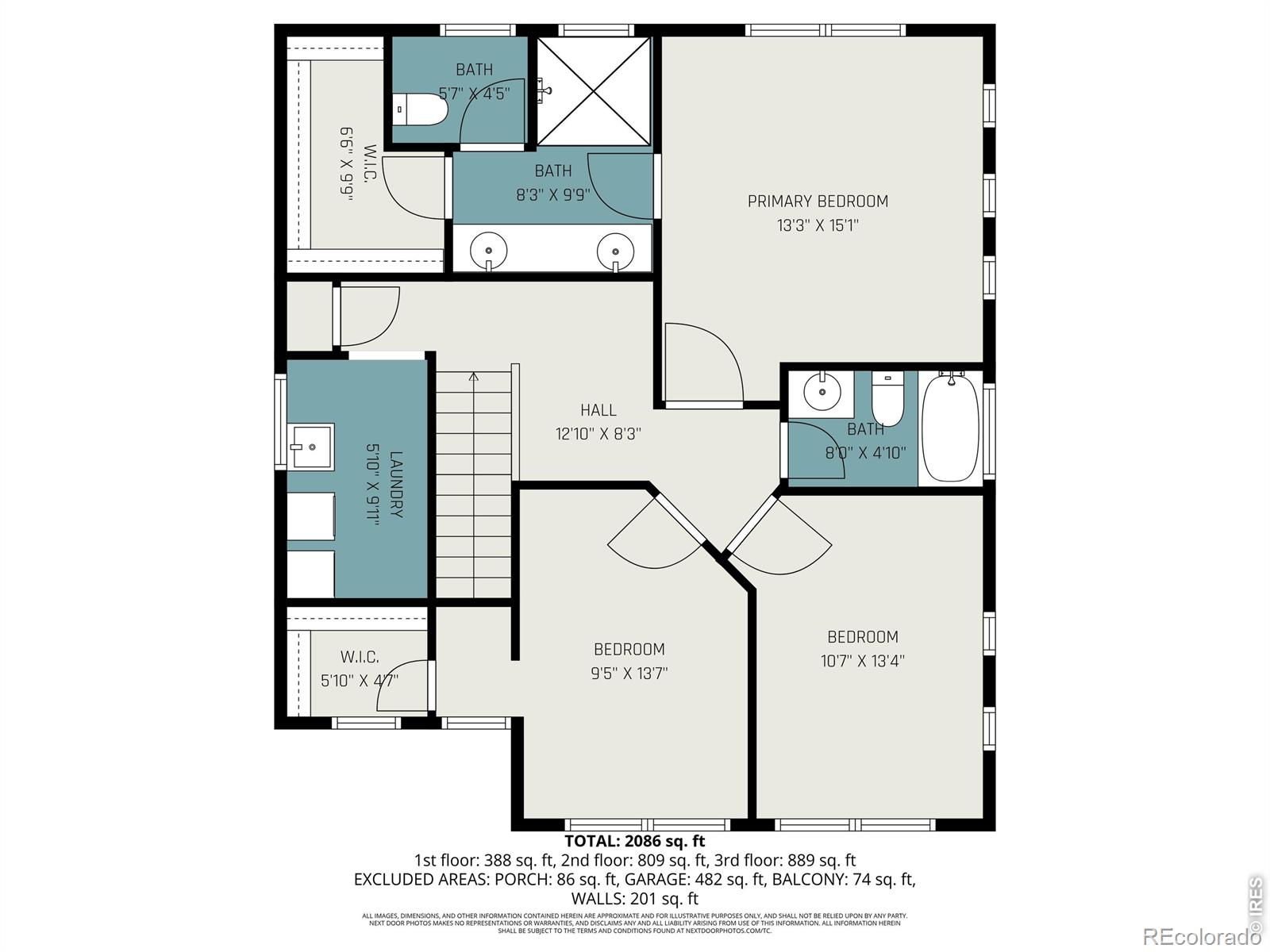 MLS Image #47 for 3901  windwood drive,johnstown, Colorado