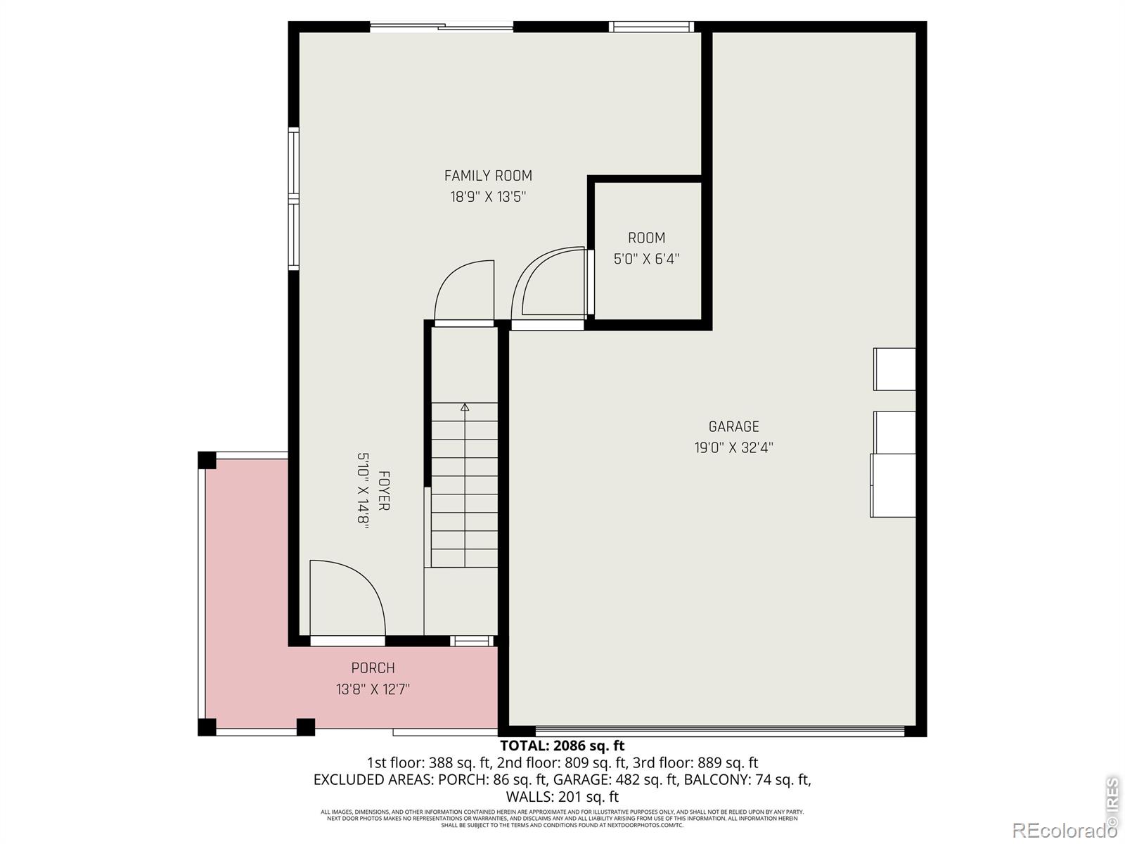 MLS Image #48 for 3901  windwood drive,johnstown, Colorado
