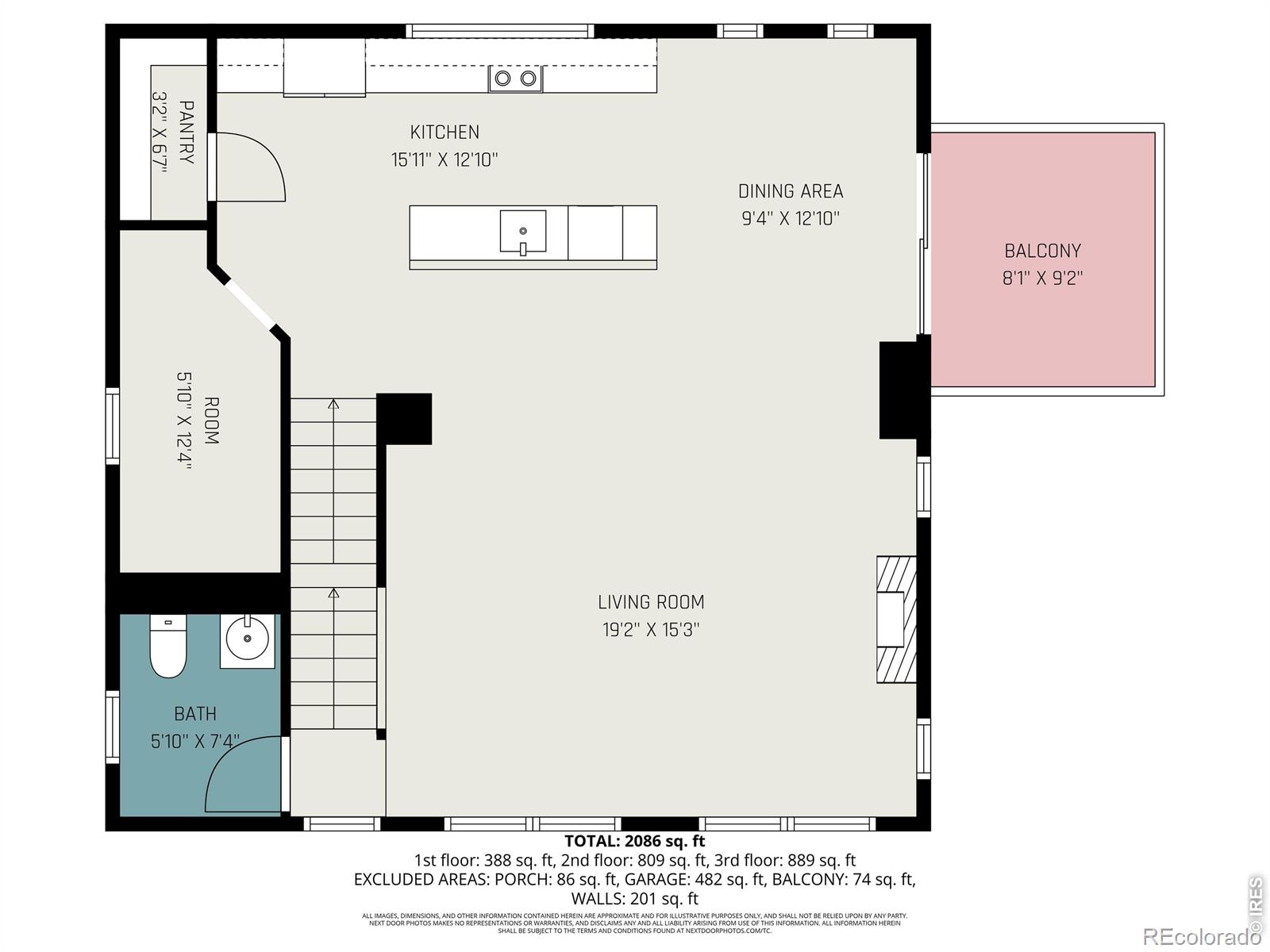 MLS Image #49 for 3901  windwood drive,johnstown, Colorado