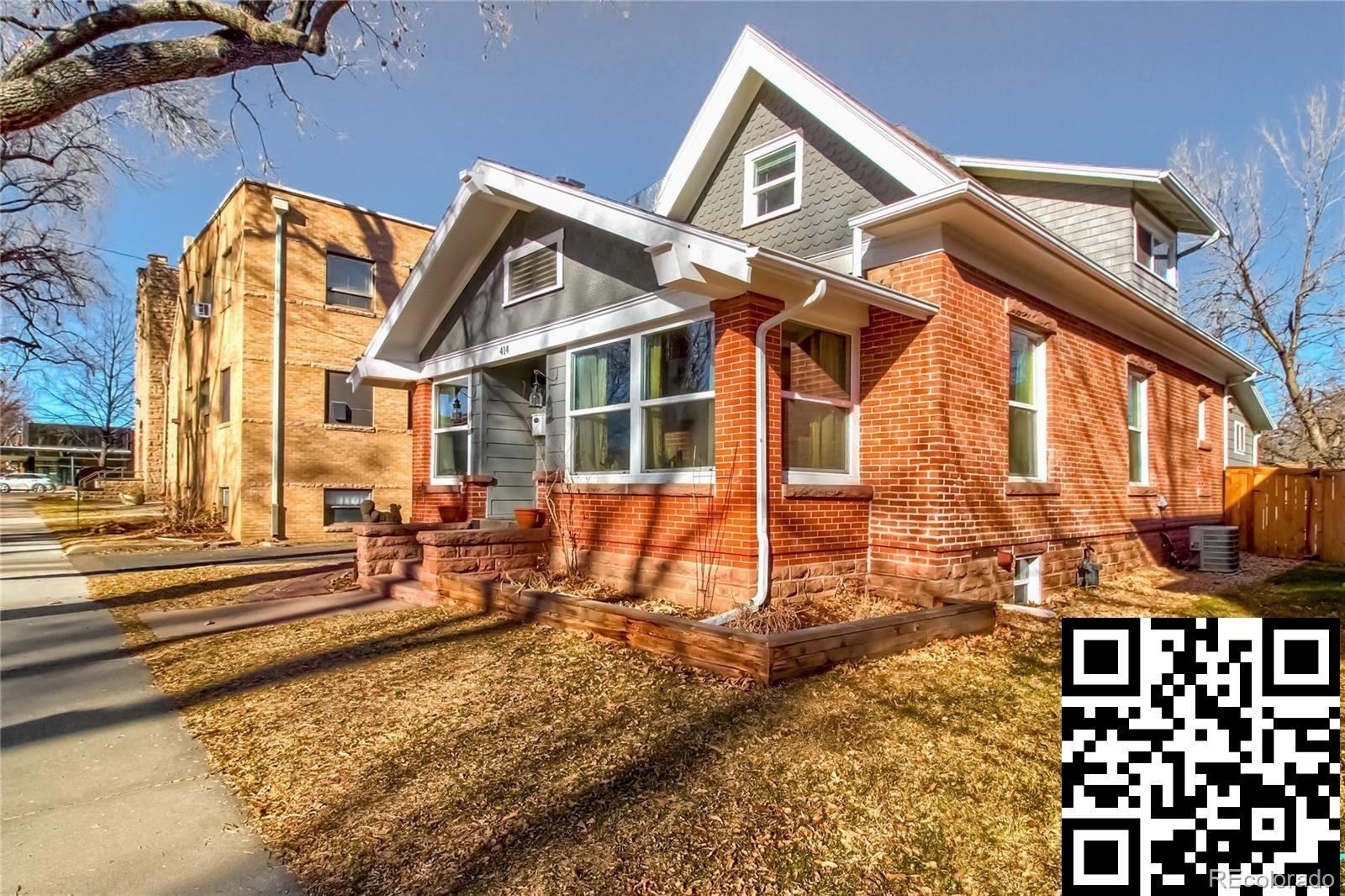 MLS Image #0 for 414  4th avenue,longmont, Colorado