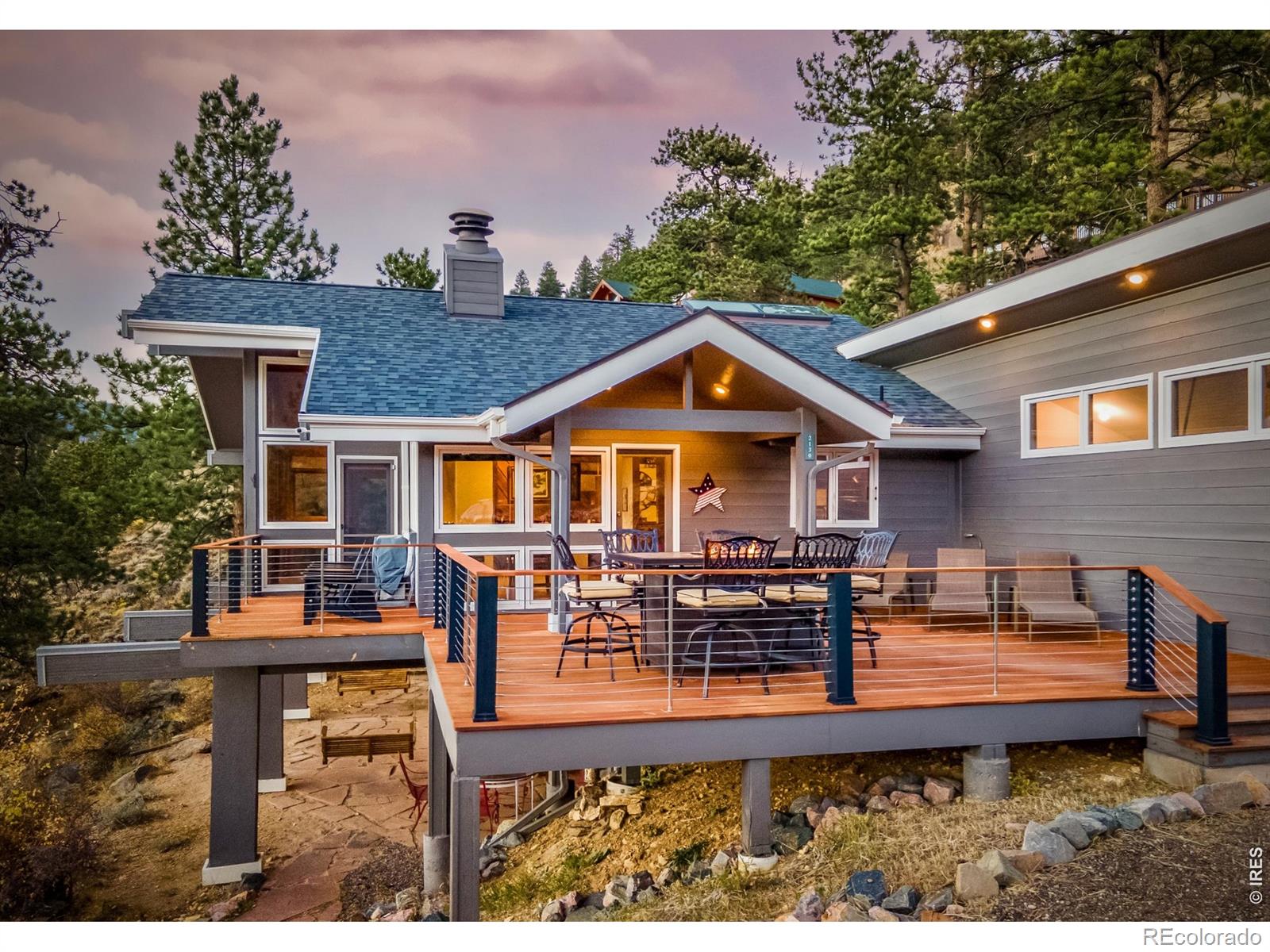MLS Image #2 for 2130  windcliff drive,estes park, Colorado