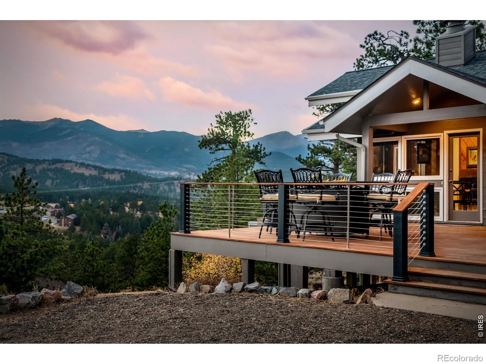 MLS Image #3 for 2130  windcliff drive,estes park, Colorado