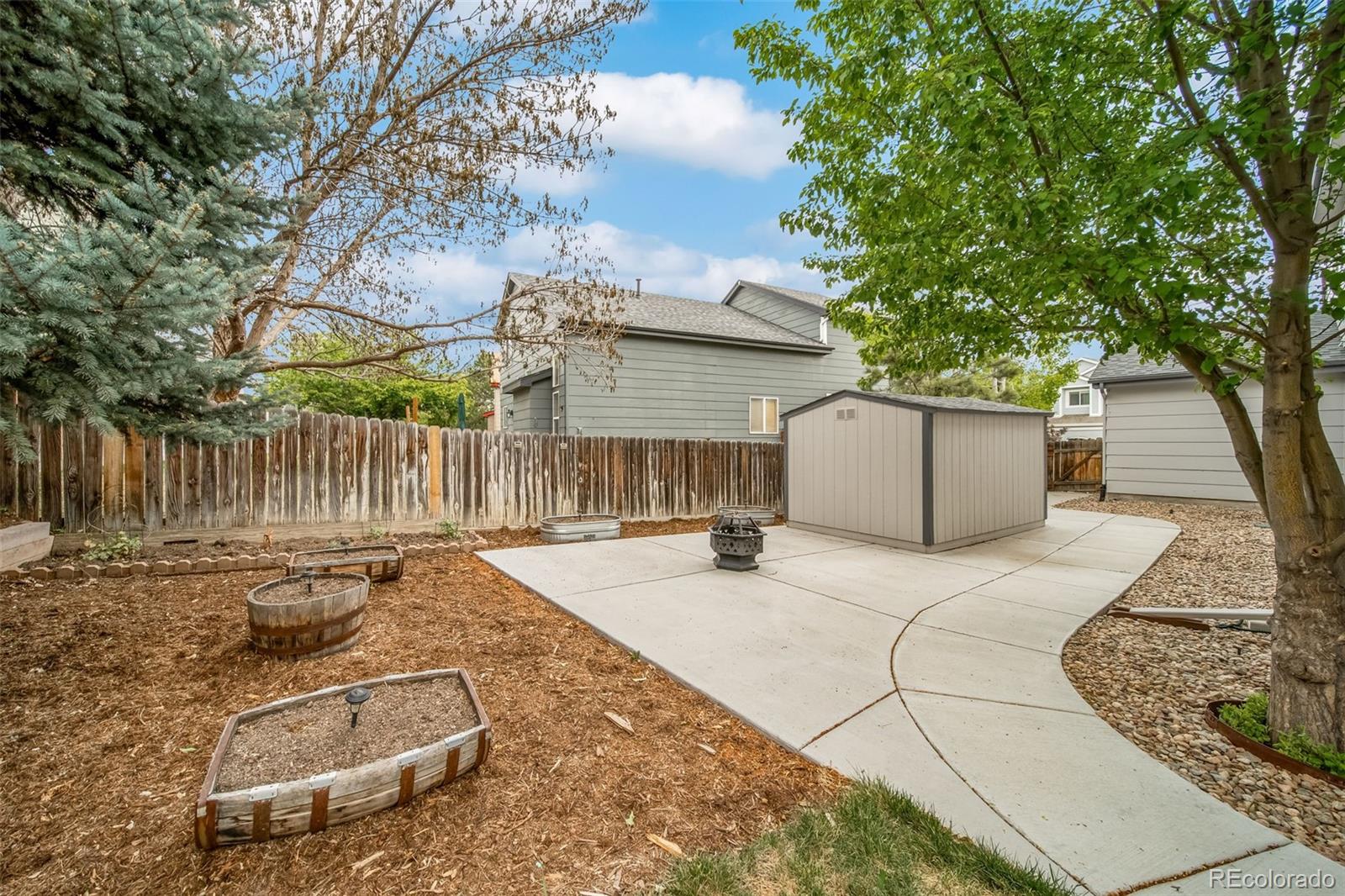 MLS Image #43 for 11217  vilas street,parker, Colorado