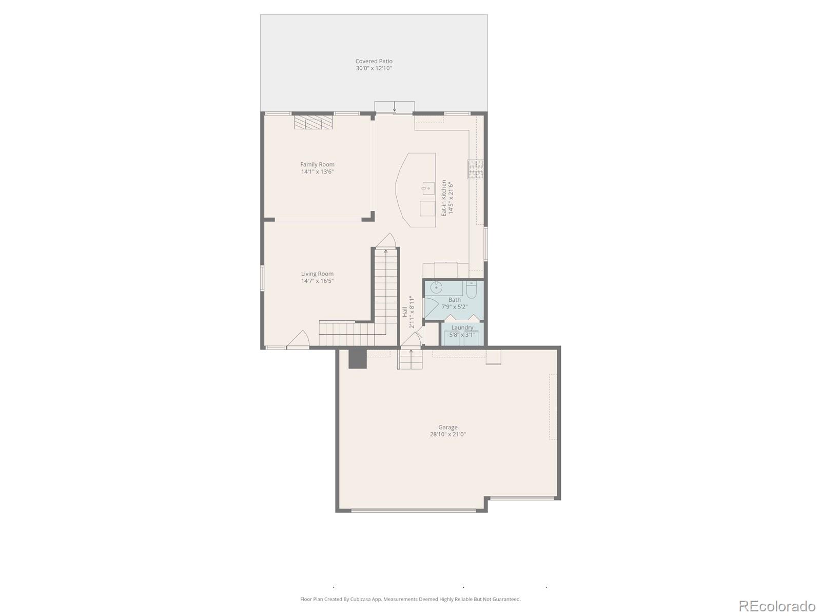 MLS Image #47 for 11217  vilas street,parker, Colorado