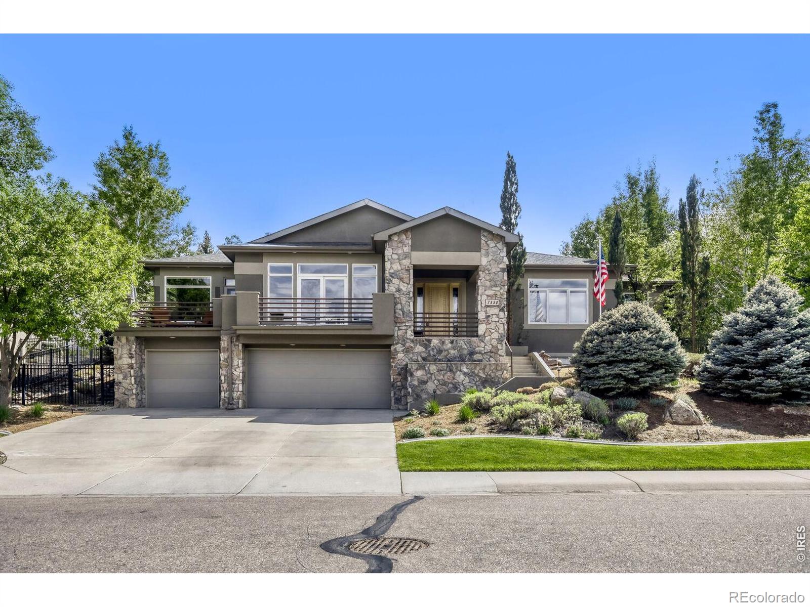 MLS Image #1 for 7550  vardon way,fort collins, Colorado