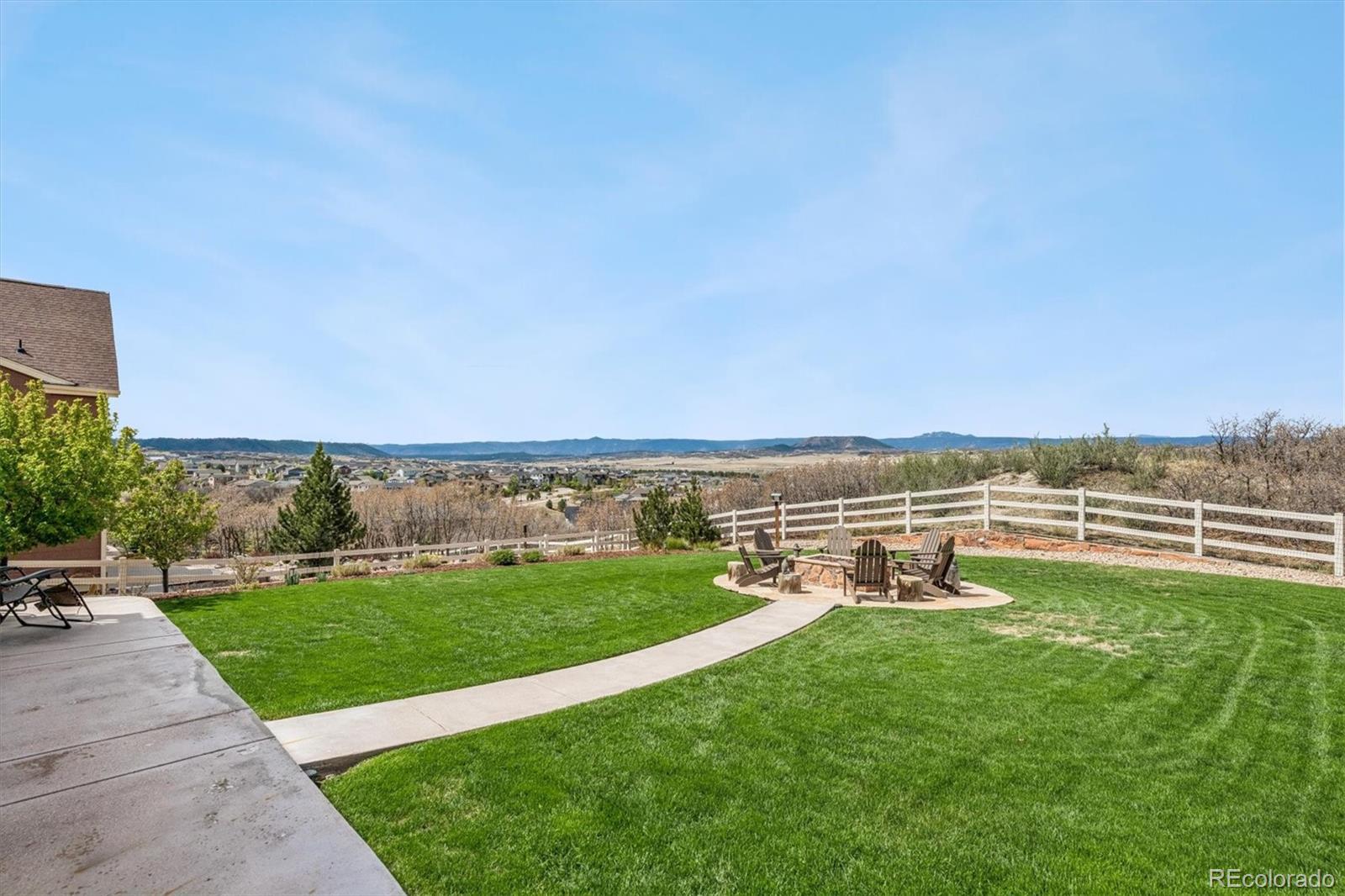 MLS Image #1 for 3707  eveningglow way,castle rock, Colorado