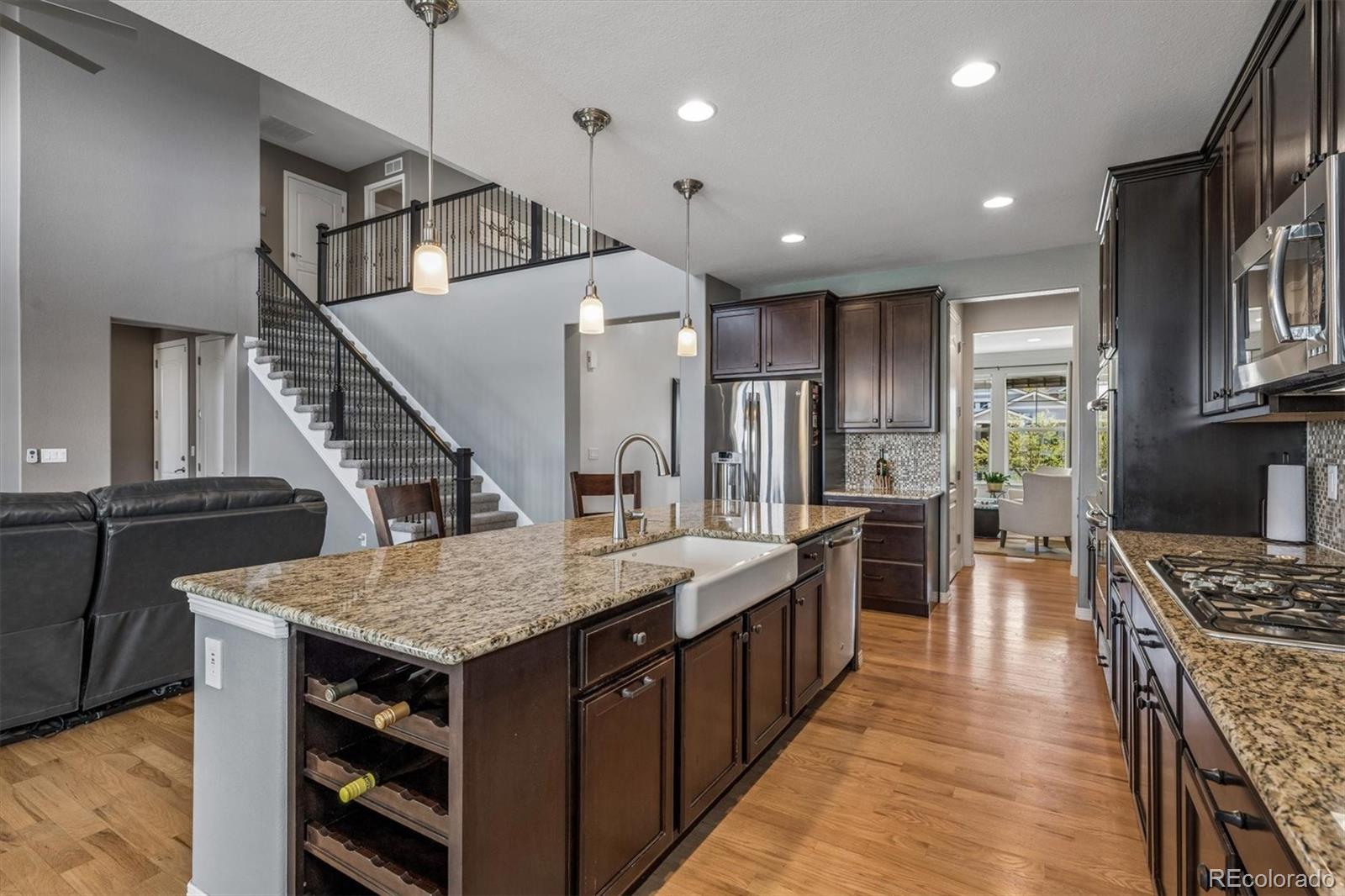 MLS Image #10 for 3707  eveningglow way,castle rock, Colorado