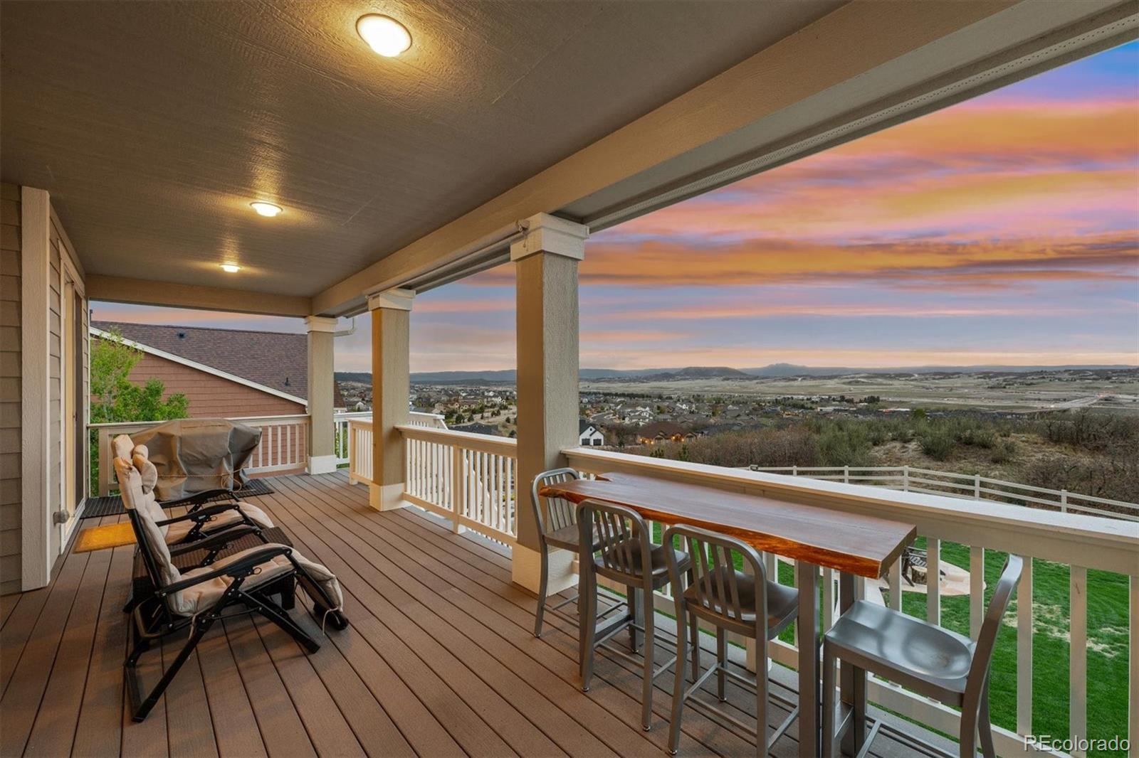 MLS Image #11 for 3707  eveningglow way,castle rock, Colorado