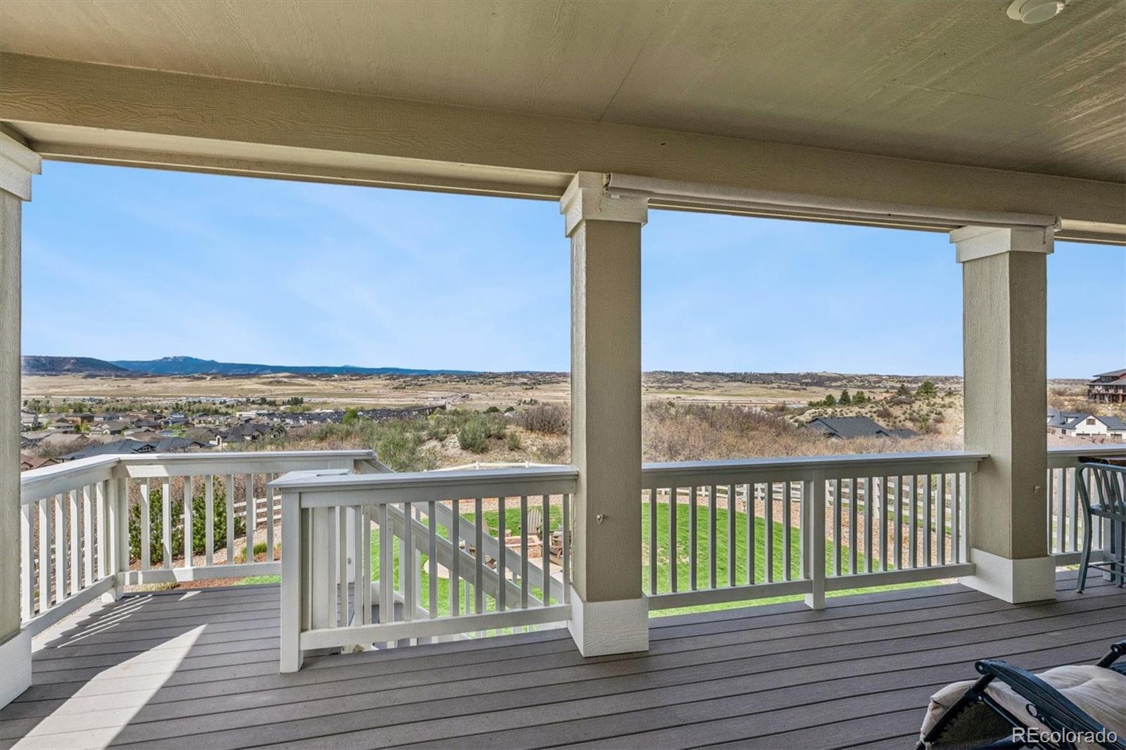 MLS Image #12 for 3707  eveningglow way,castle rock, Colorado