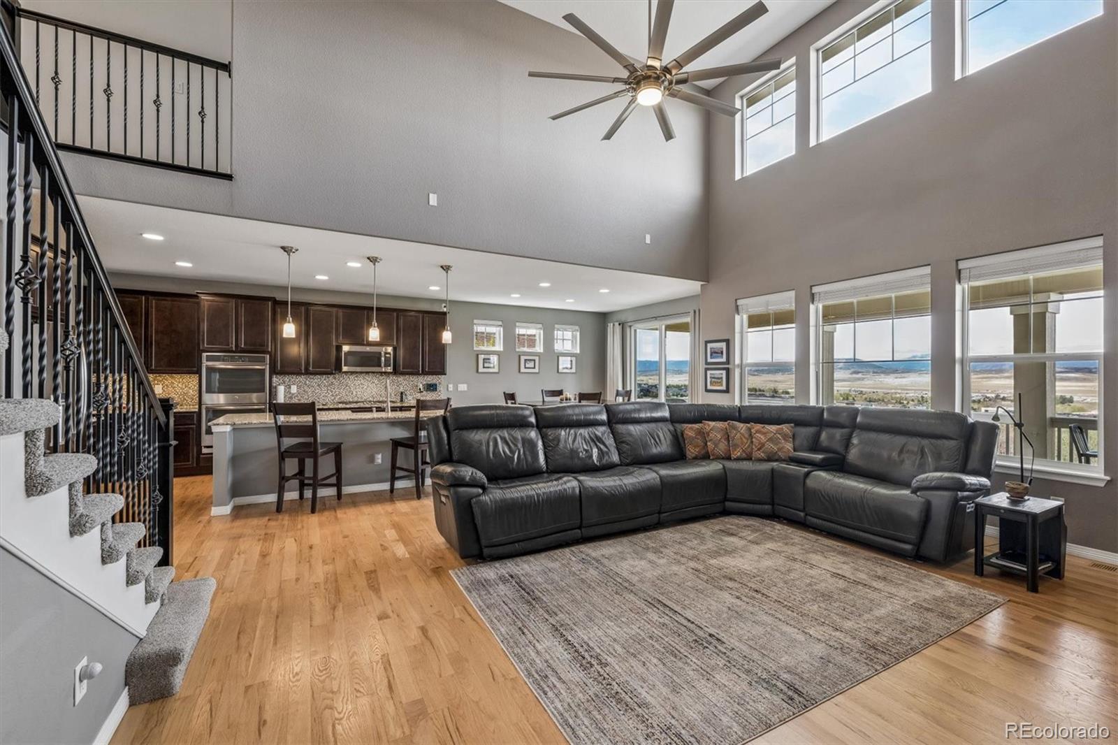 MLS Image #13 for 3707  eveningglow way,castle rock, Colorado