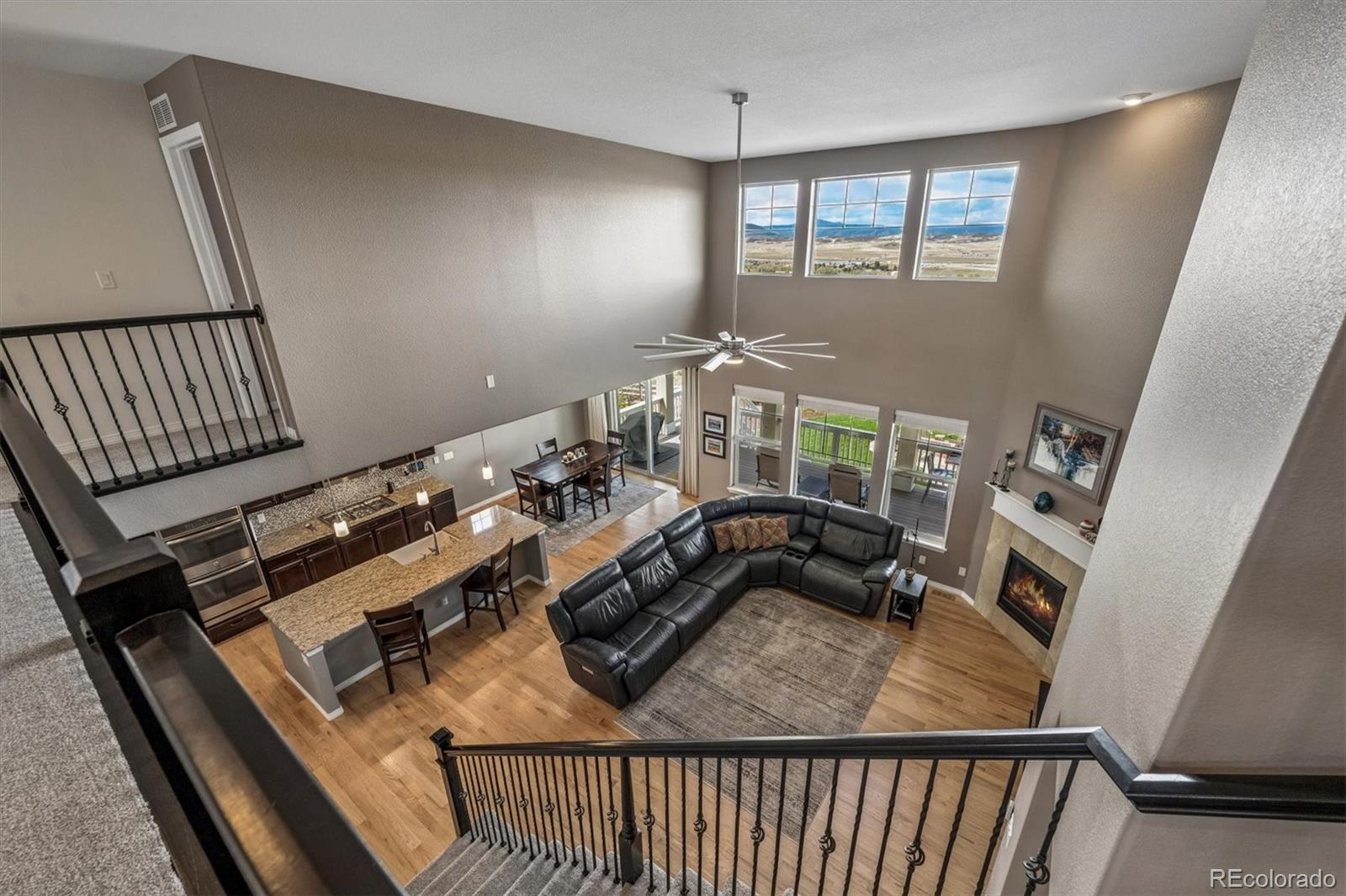 MLS Image #19 for 3707  eveningglow way,castle rock, Colorado