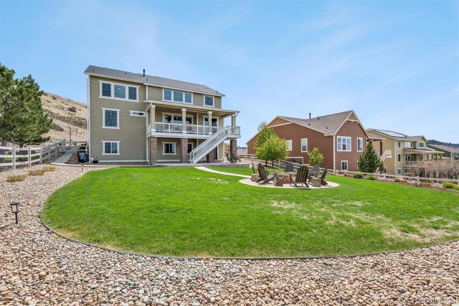 MLS Image #2 for 3707  eveningglow way,castle rock, Colorado