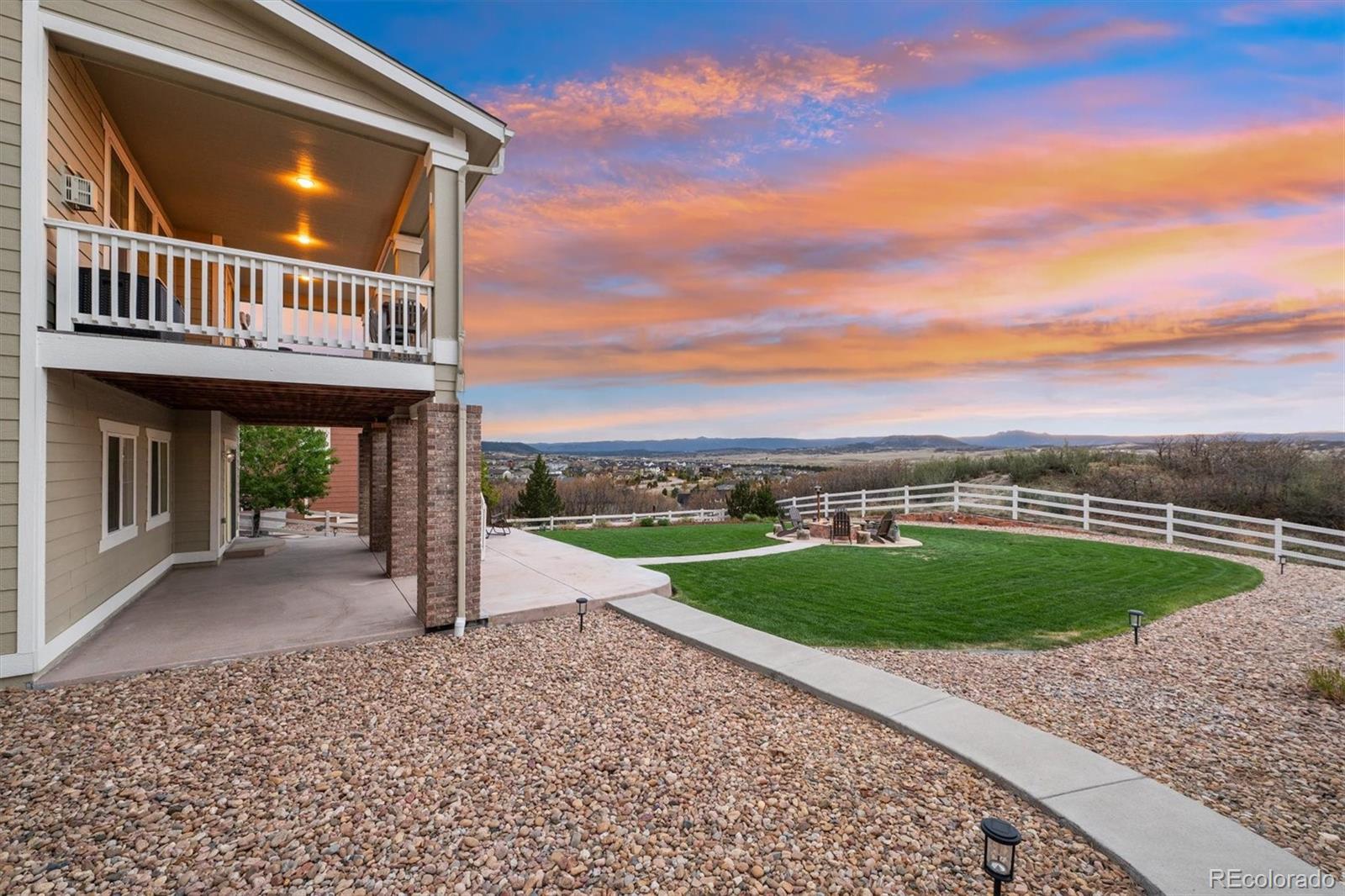 MLS Image #36 for 3707  eveningglow way,castle rock, Colorado