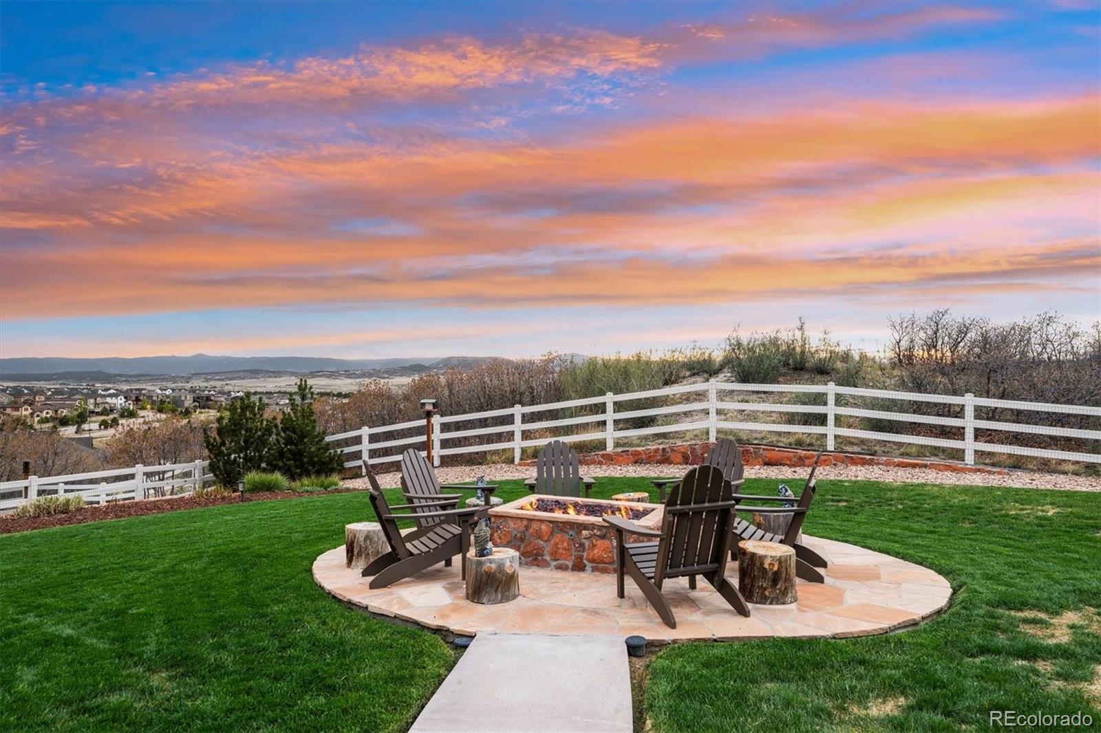MLS Image #37 for 3707  eveningglow way,castle rock, Colorado