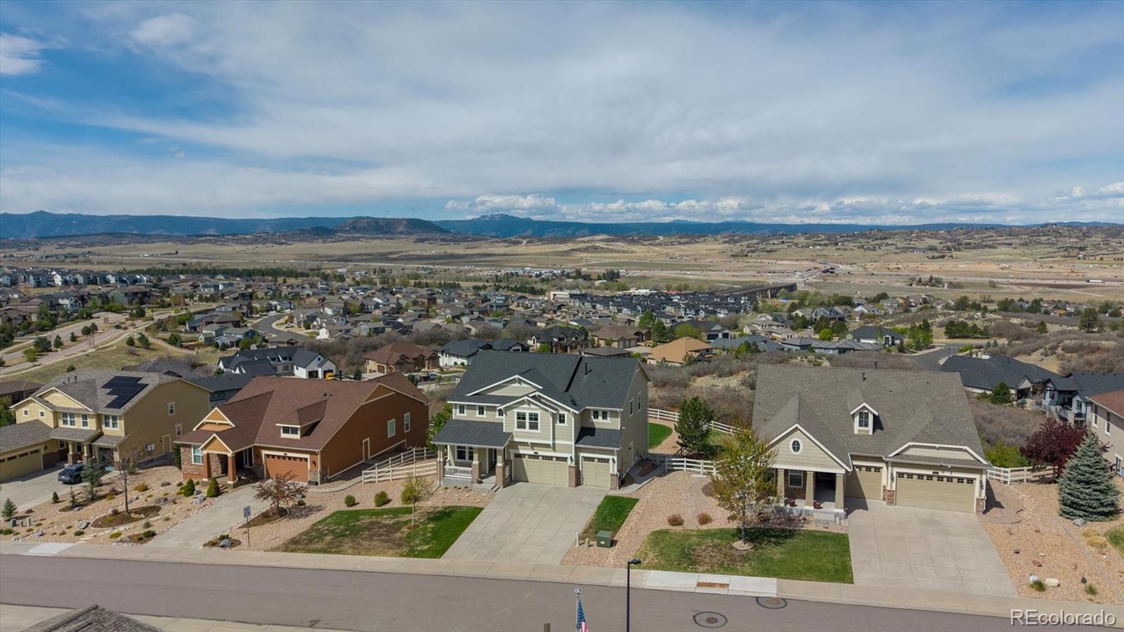 MLS Image #38 for 3707  eveningglow way,castle rock, Colorado