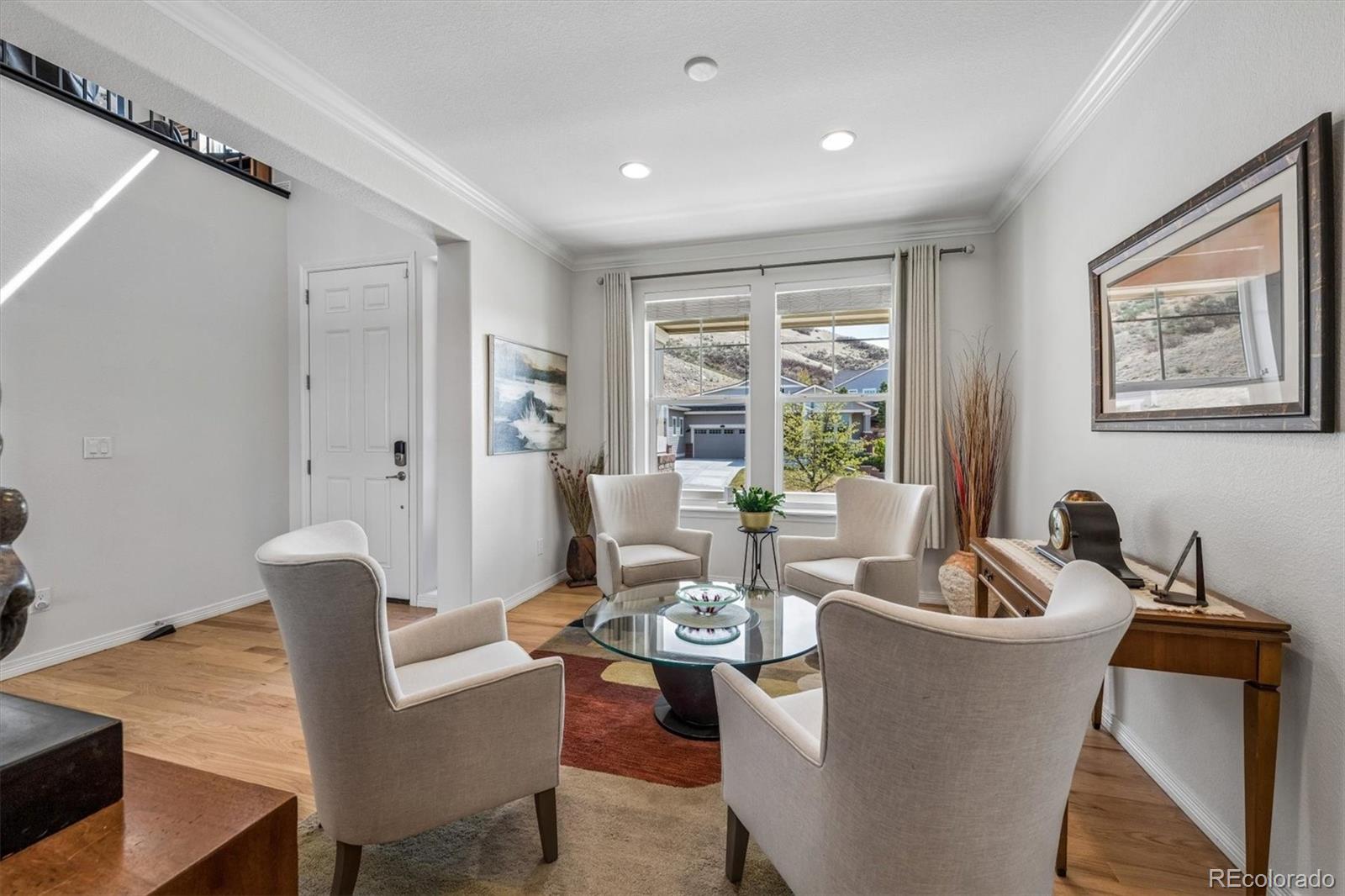MLS Image #4 for 3707  eveningglow way,castle rock, Colorado