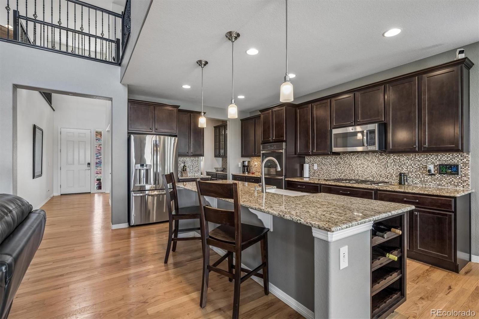 MLS Image #6 for 3707  eveningglow way,castle rock, Colorado