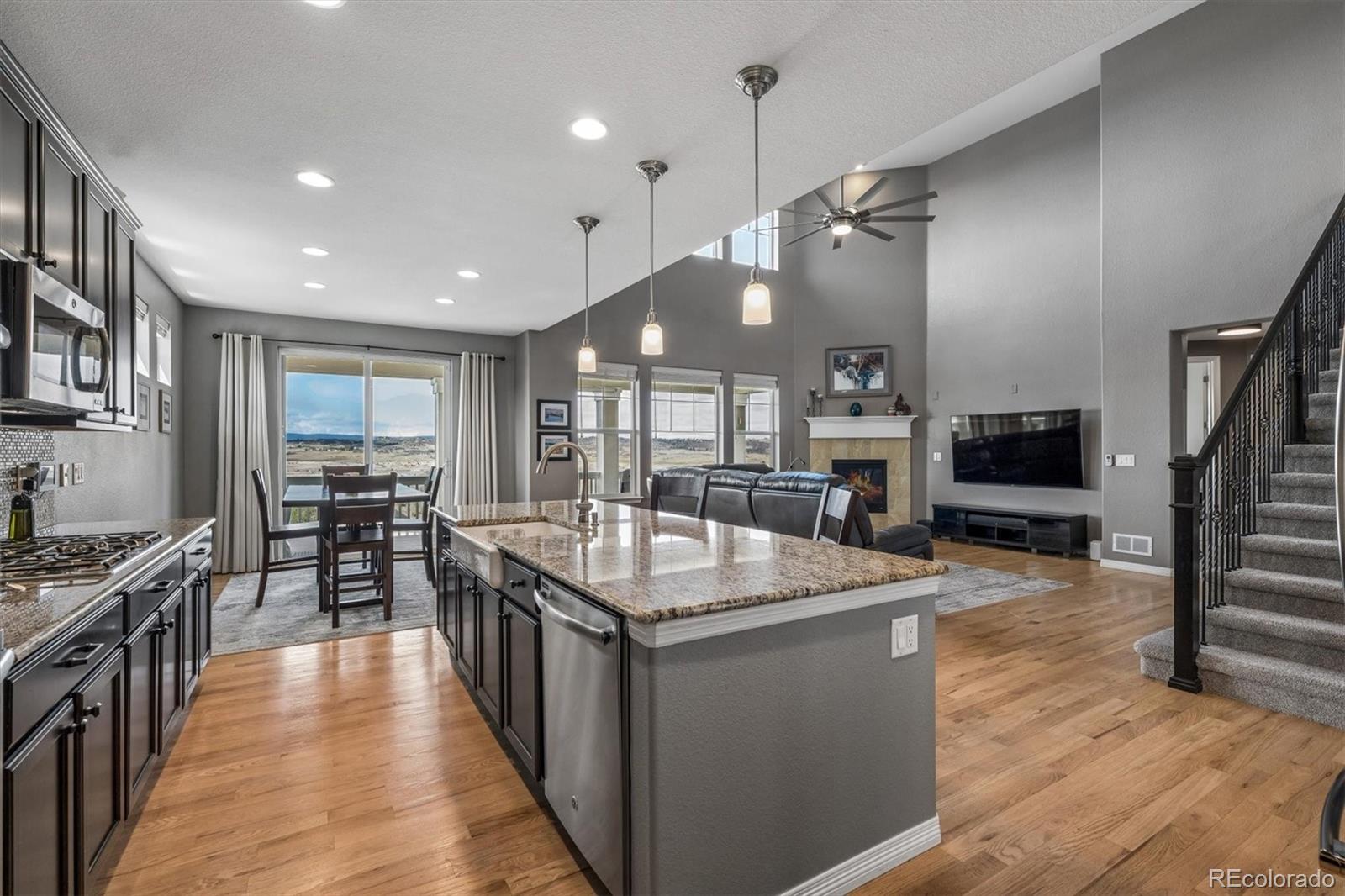 MLS Image #9 for 3707  eveningglow way,castle rock, Colorado