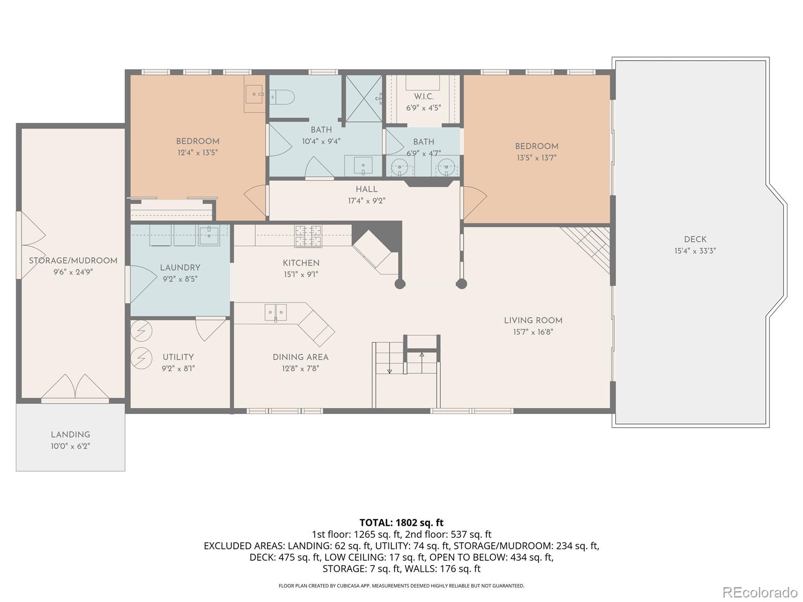 MLS Image #36 for 776  forbes park road,fort garland, Colorado
