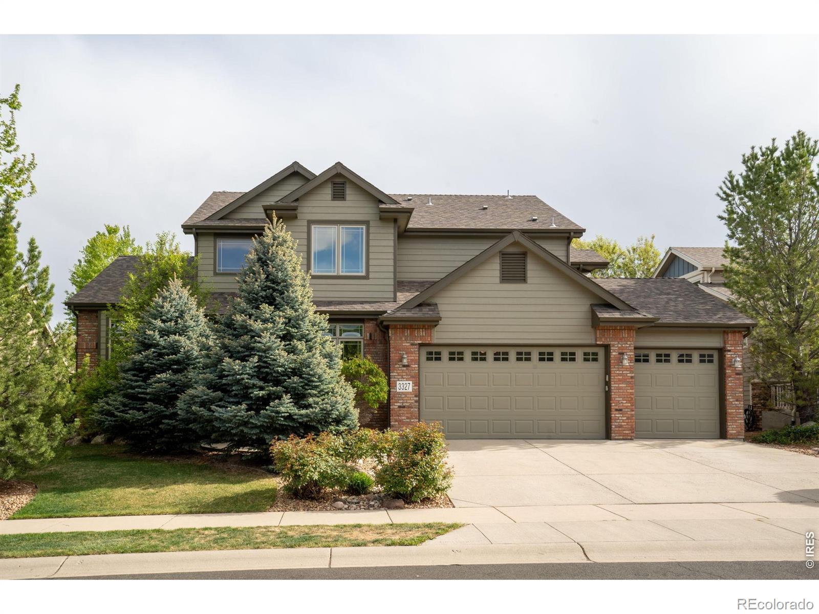 MLS Image #0 for 3327  long creek drive,fort collins, Colorado