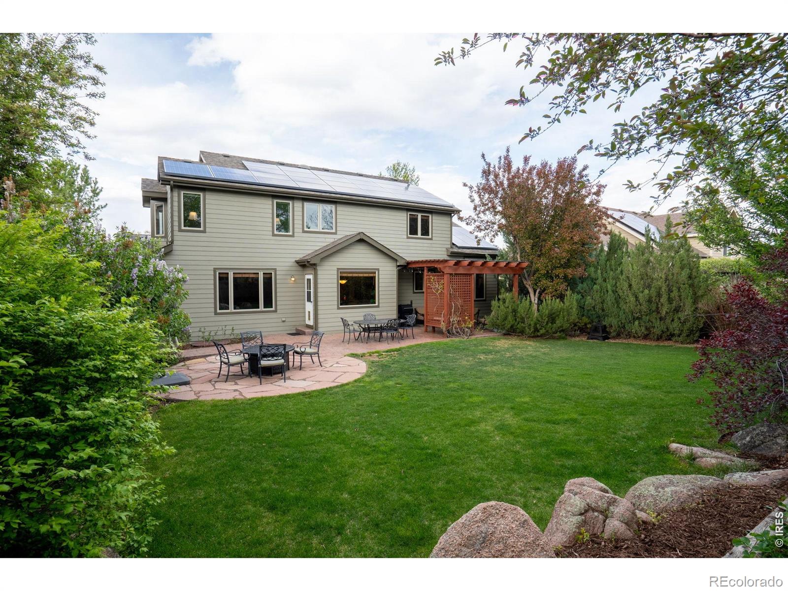 MLS Image #40 for 3327  long creek drive,fort collins, Colorado