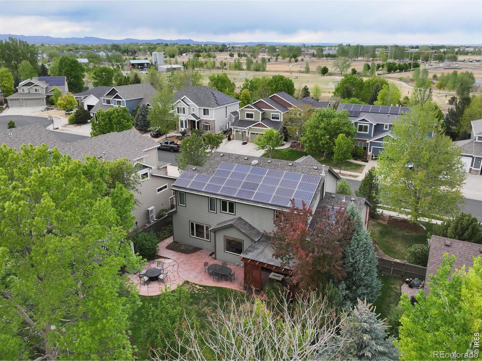 MLS Image #43 for 3327  long creek drive,fort collins, Colorado