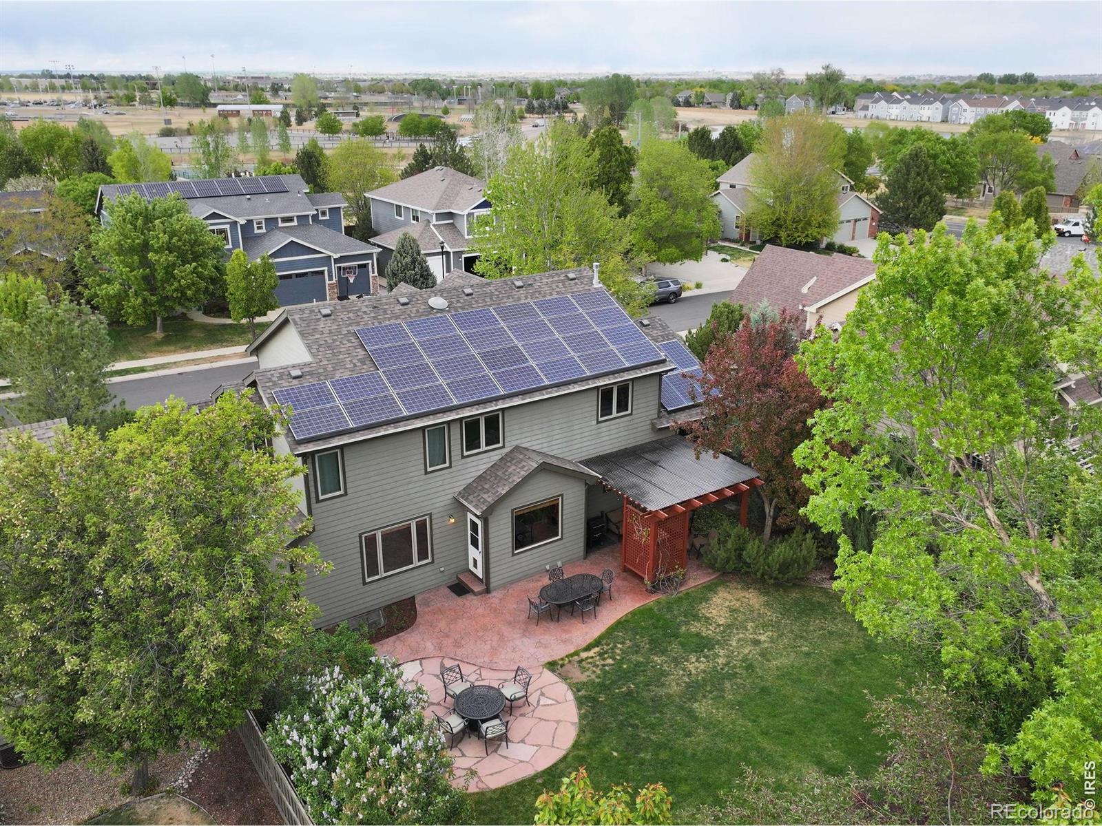 MLS Image #45 for 3327  long creek drive,fort collins, Colorado