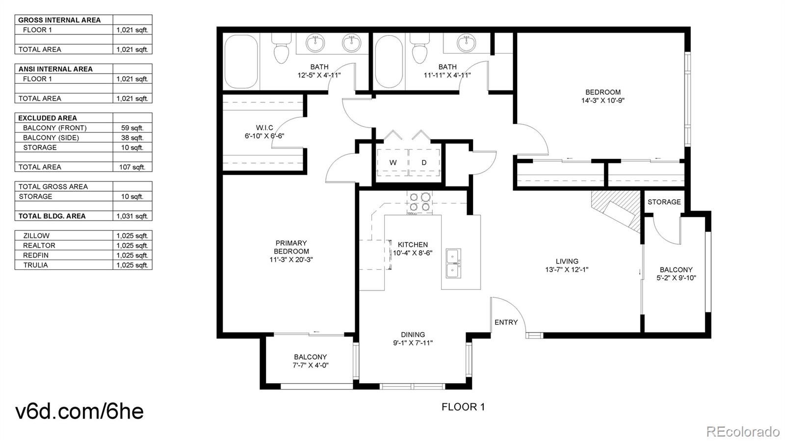 MLS Image #25 for 1158  opal street 204,broomfield, Colorado