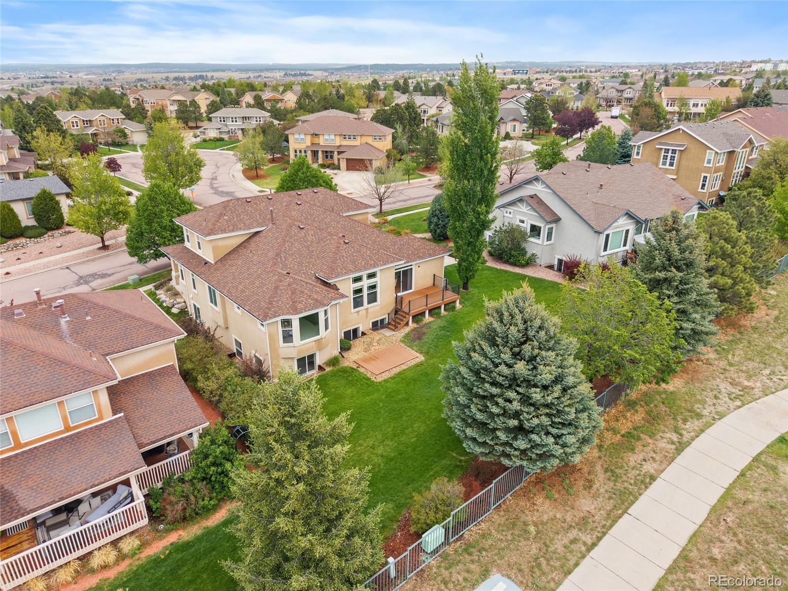MLS Image #43 for 3135  deergrass place,colorado springs, Colorado