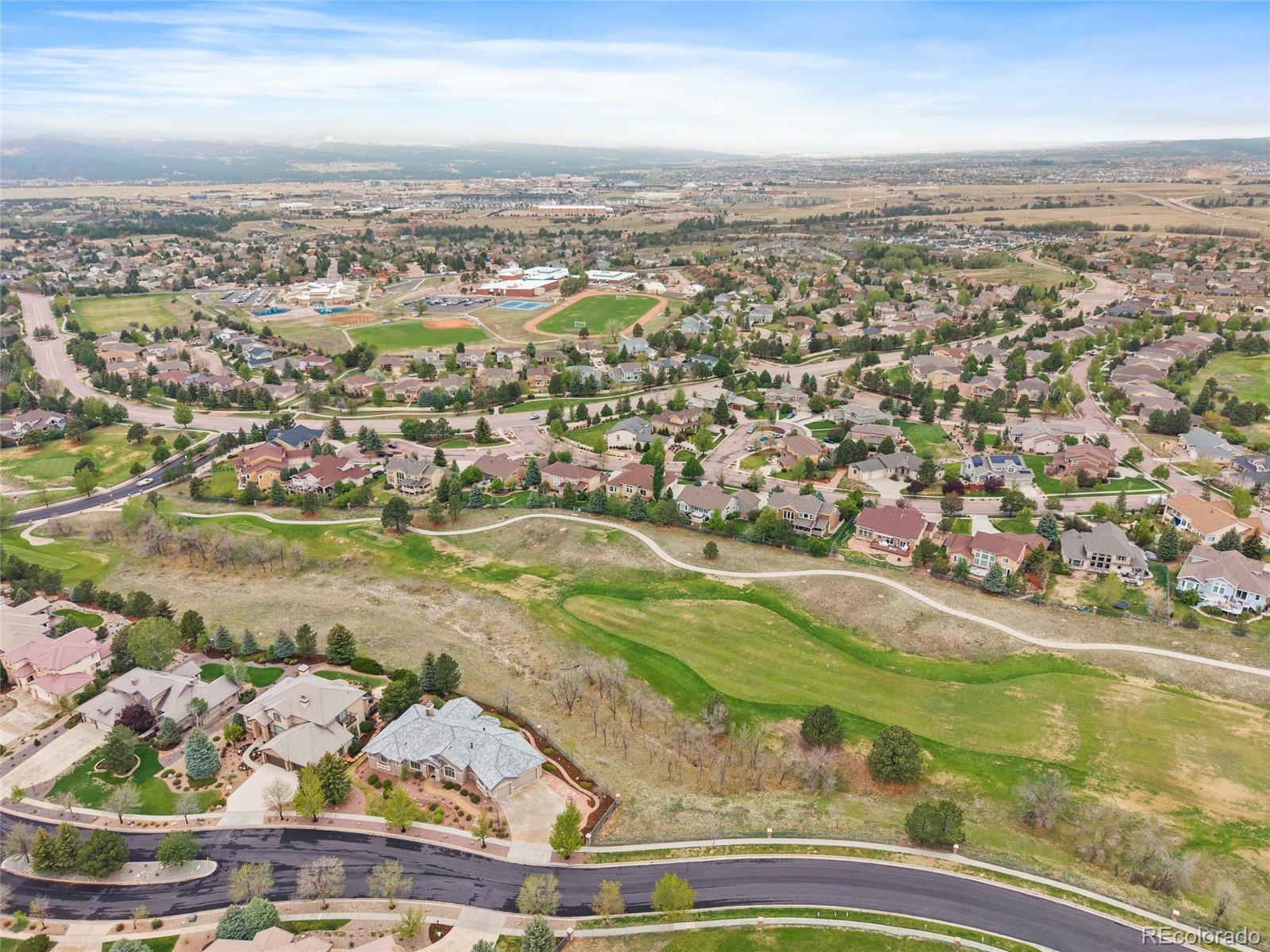 MLS Image #45 for 3135  deergrass place,colorado springs, Colorado