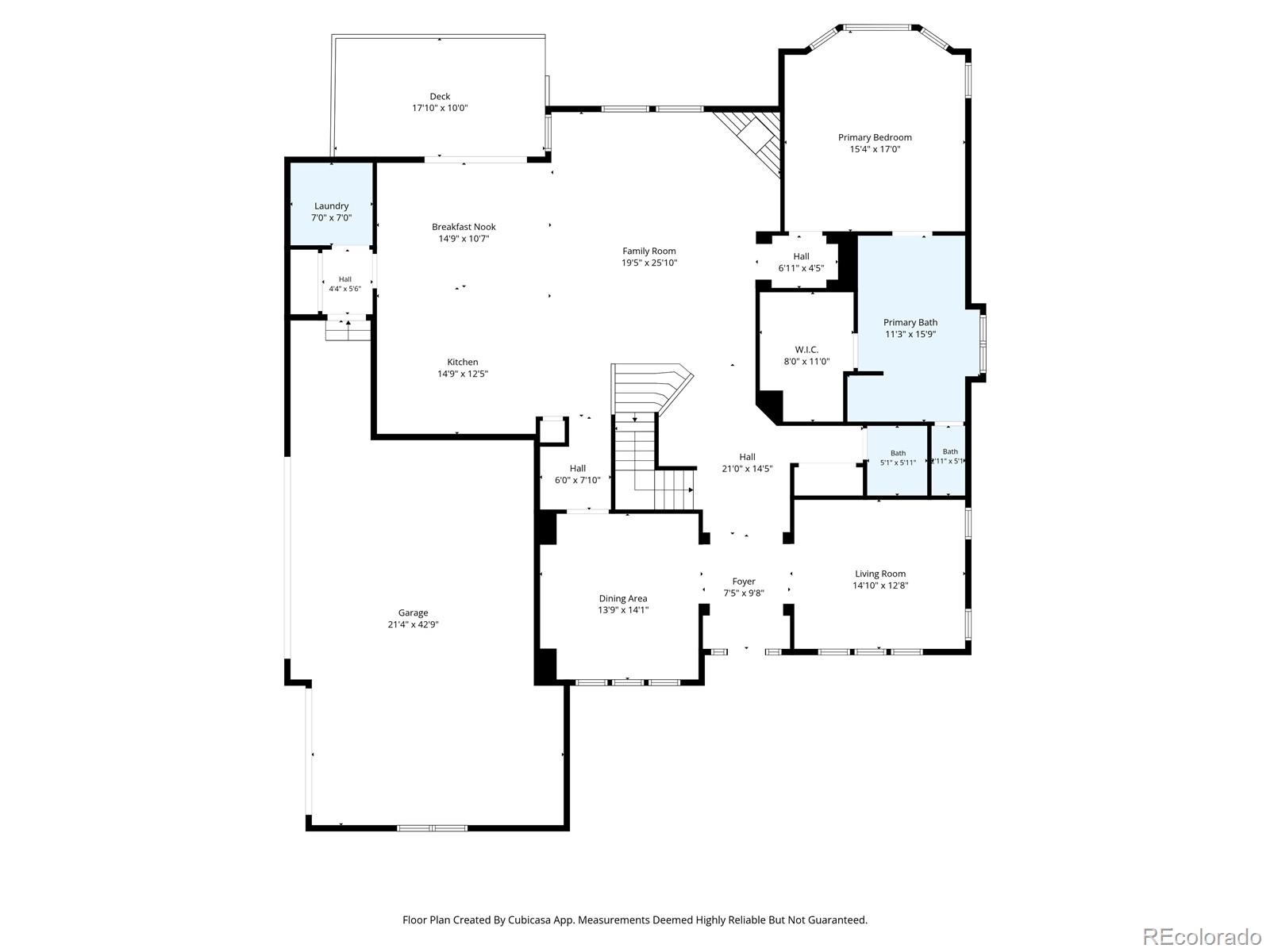 MLS Image #47 for 3135  deergrass place,colorado springs, Colorado