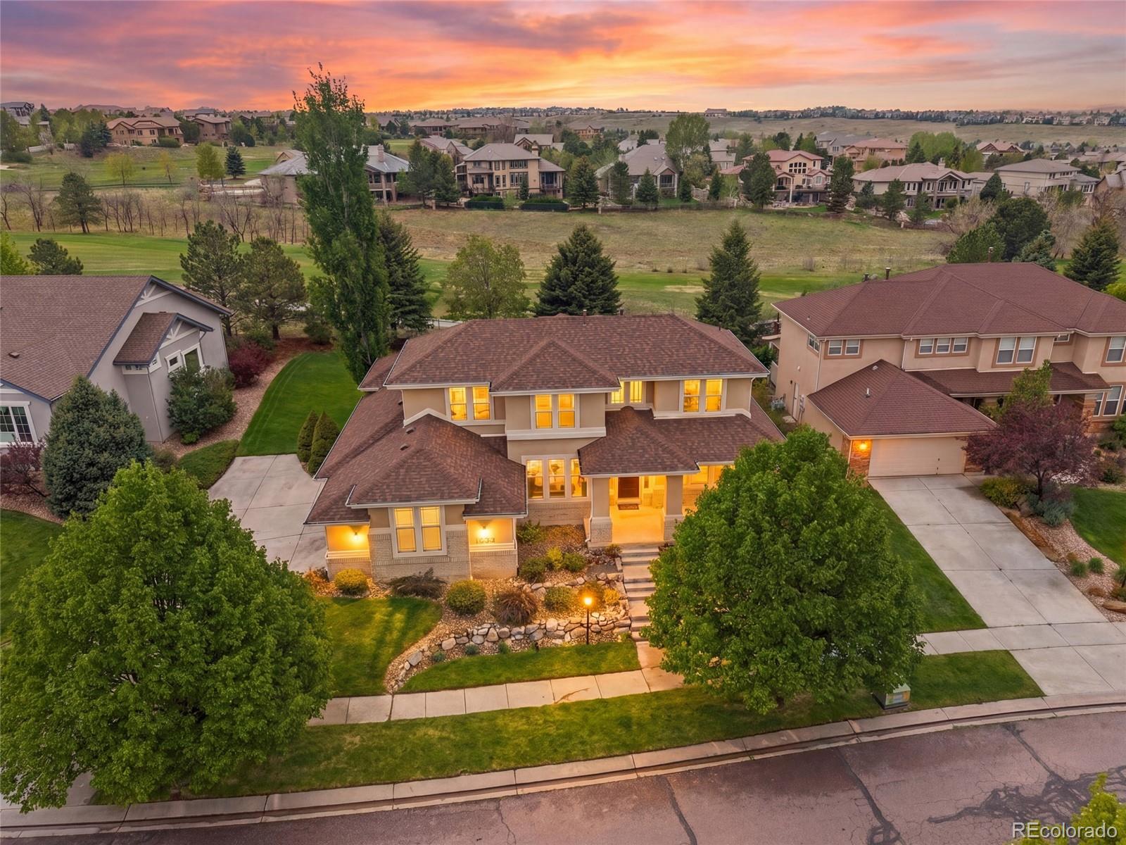 MLS Image #7 for 3135  deergrass place,colorado springs, Colorado